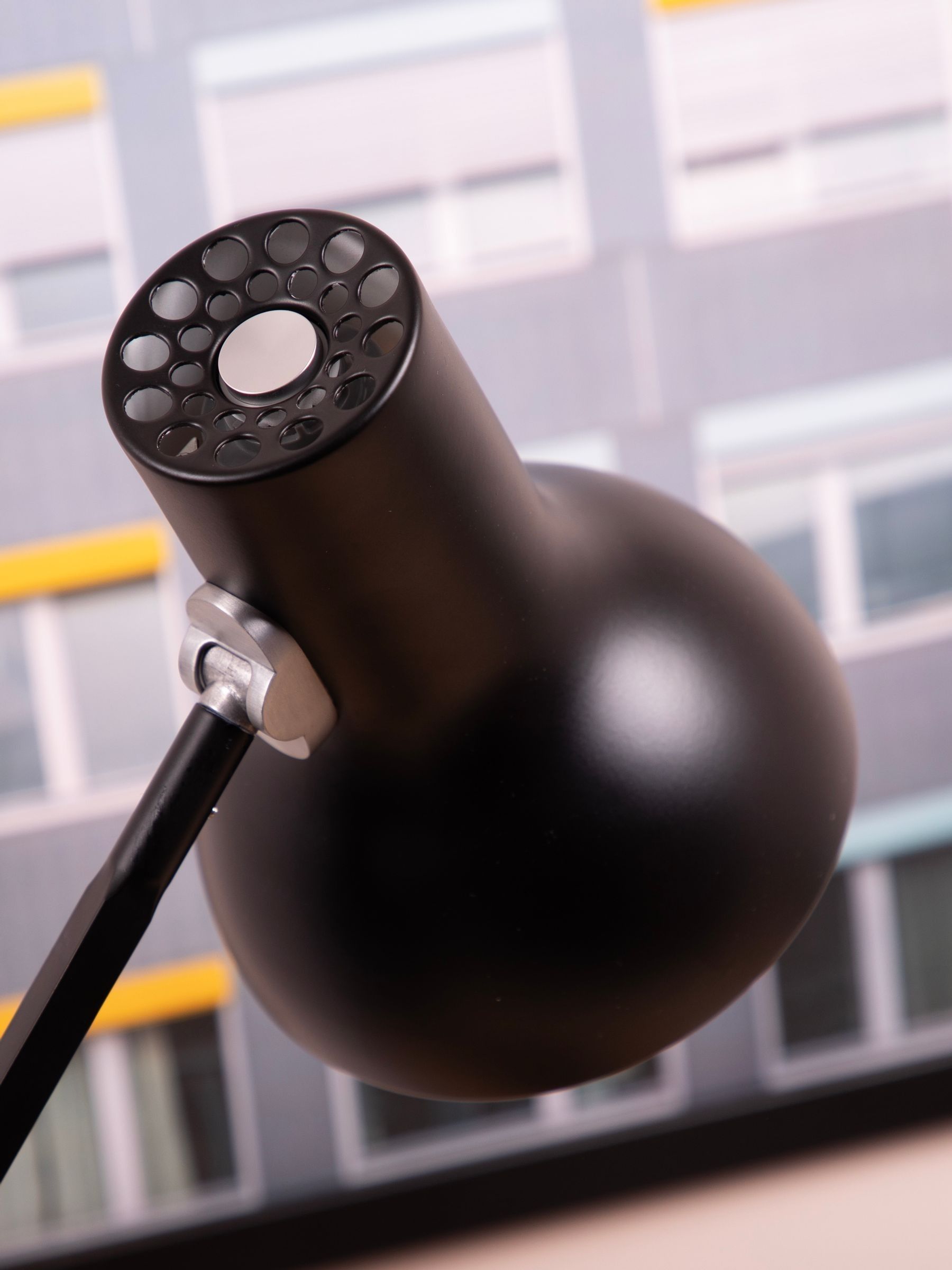 Anglepoise Black Type 75™ Mini Desk Lamp - Image 2 of 7