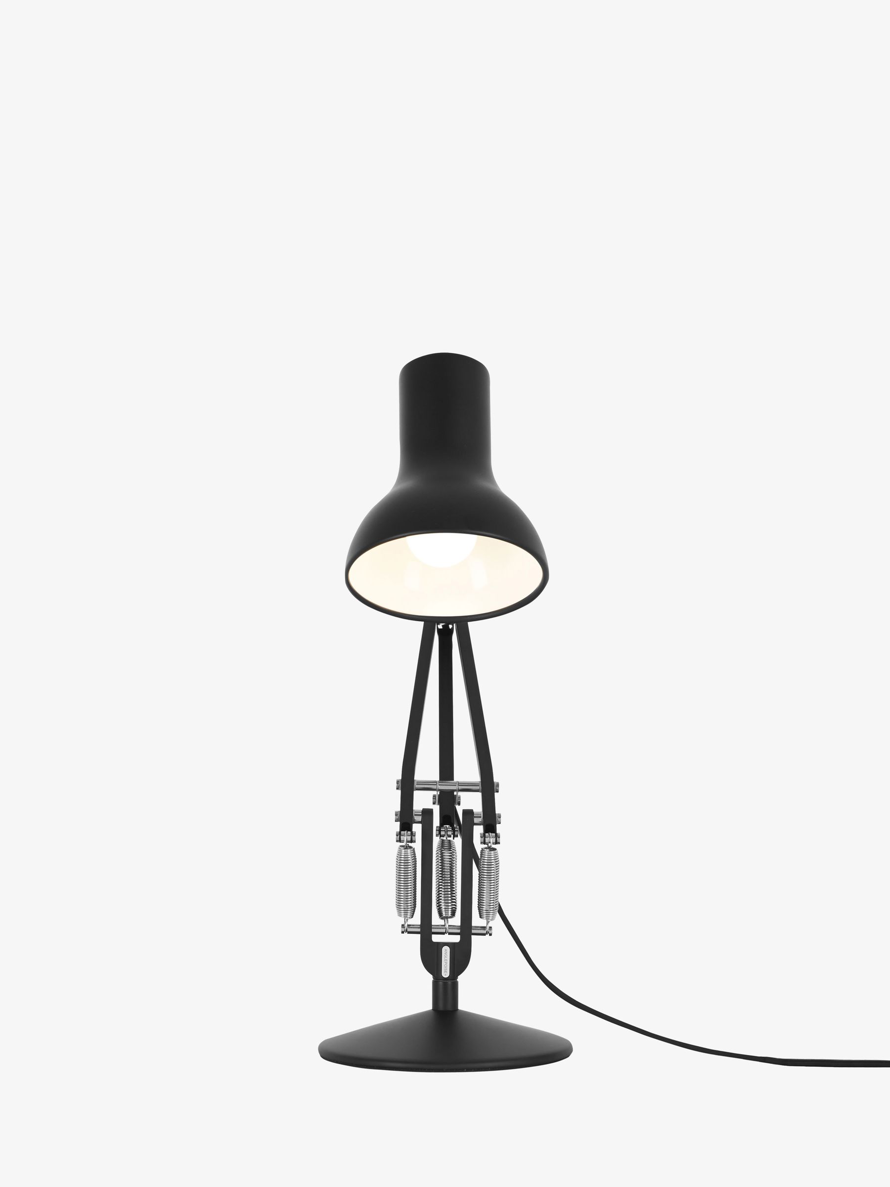 Anglepoise Black Type 75™ Mini Desk Lamp - Image 6 of 7