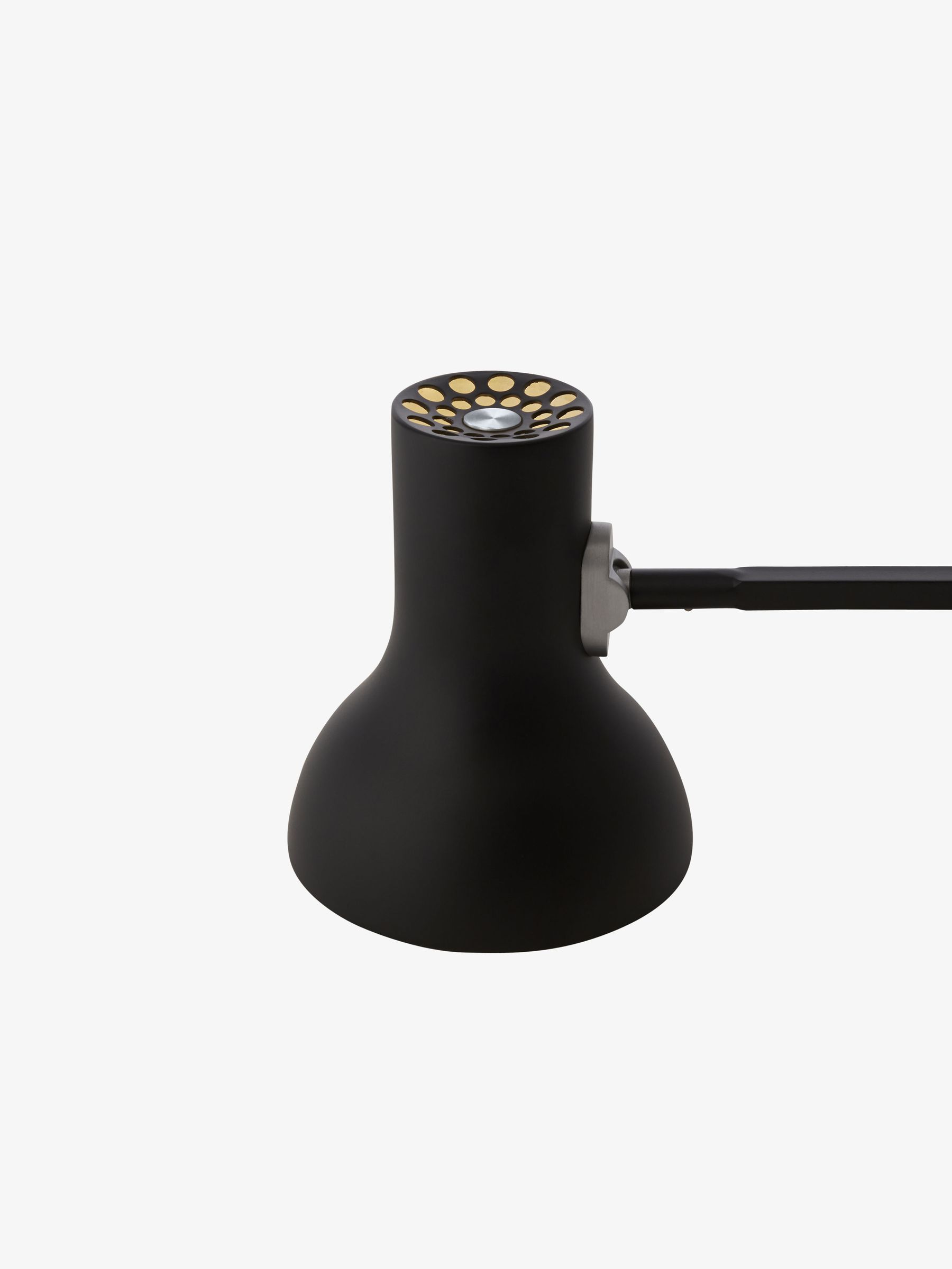Anglepoise Black Type 75™ Mini Desk Lamp - Image 7 of 7