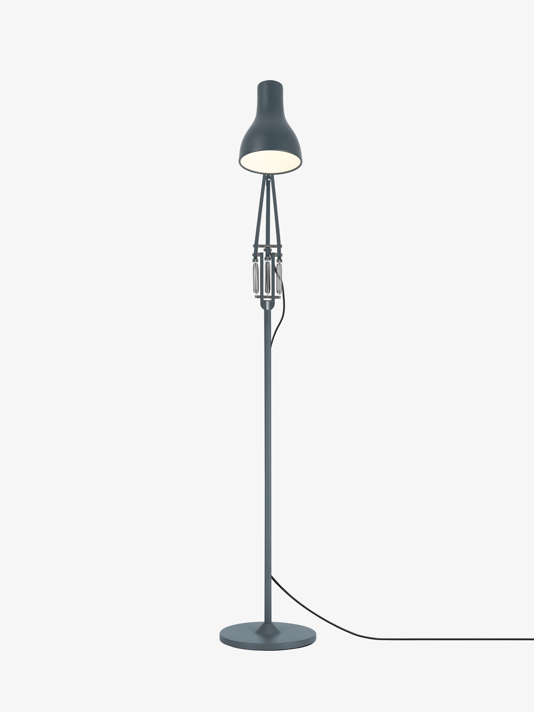 Anglepoise Grey Type 75™ Floor Lamp - Image 5 of 5