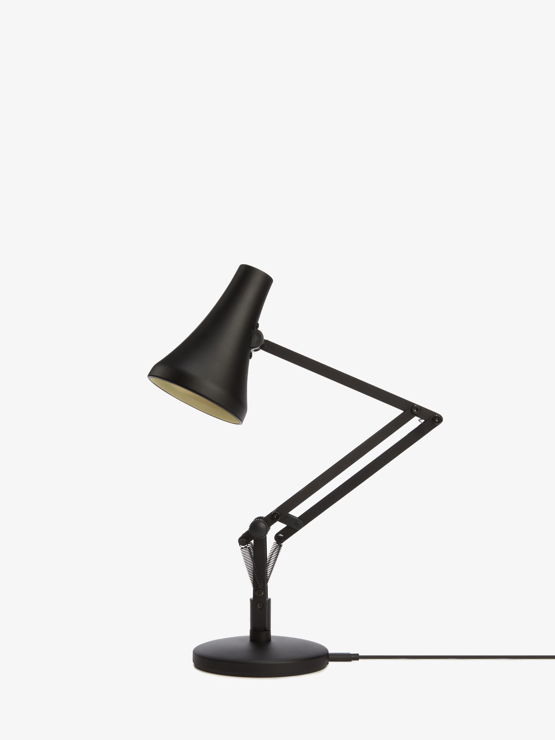 Anglepoise Black 90 Mini Mini Desk Lamp - Image 2 of 3