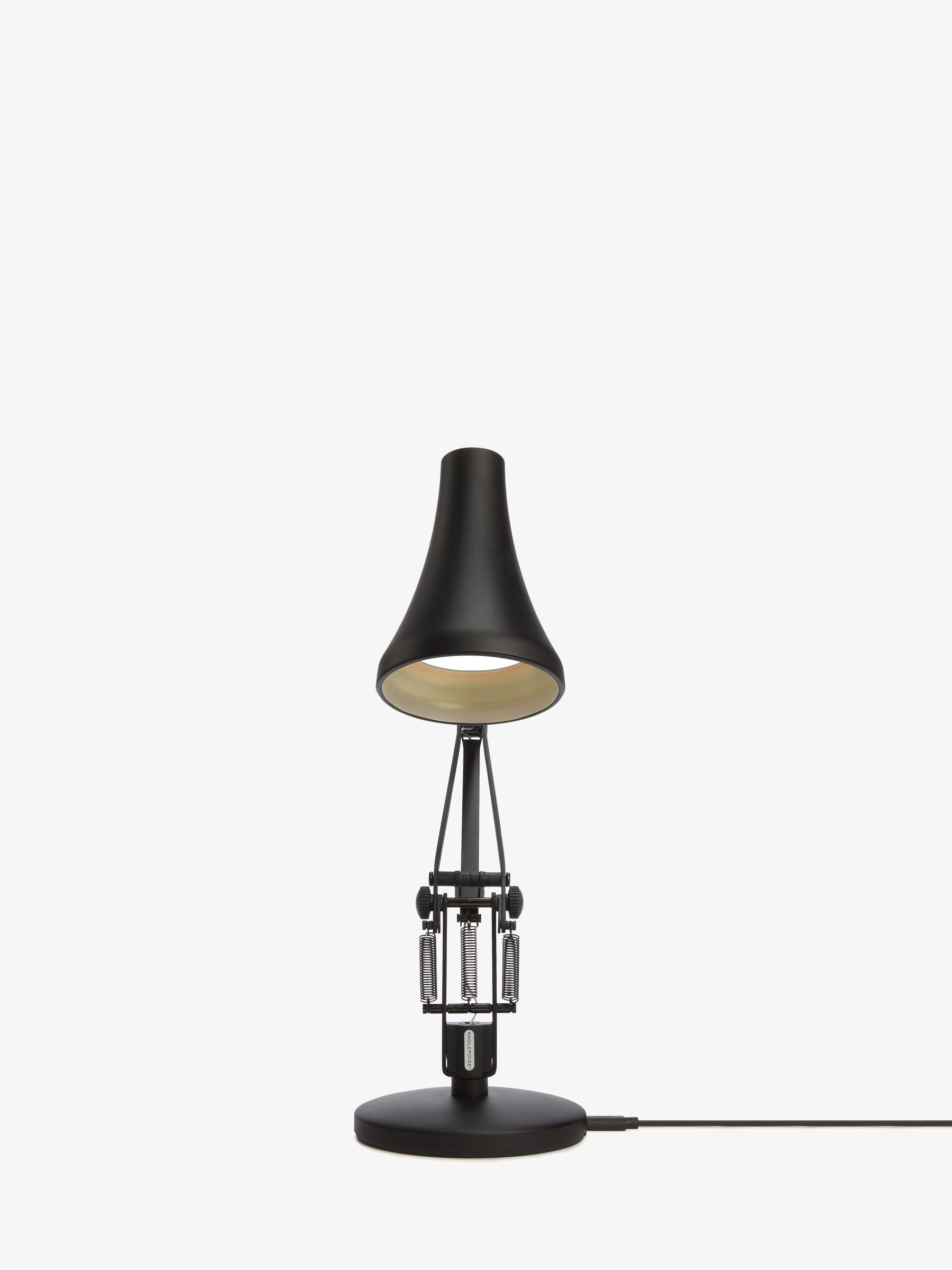 Anglepoise Black 90 Mini Mini Desk Lamp - Image 3 of 3