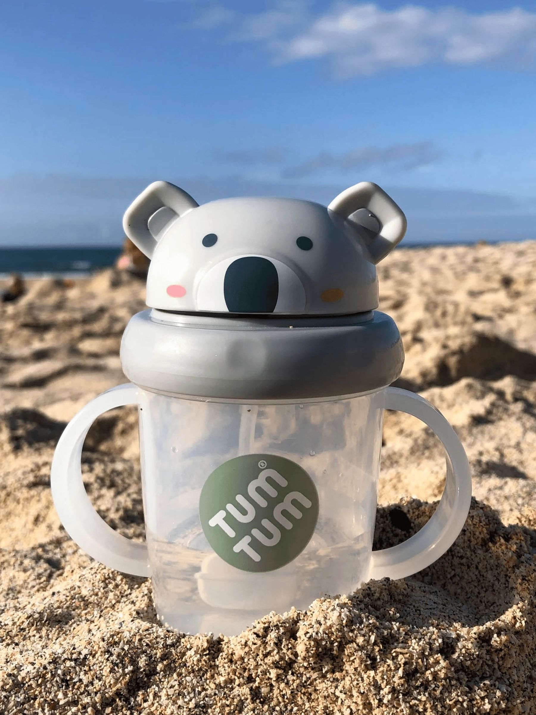 Tum Tum Kev Koala Tippy Up Cup - Image 1 of 6