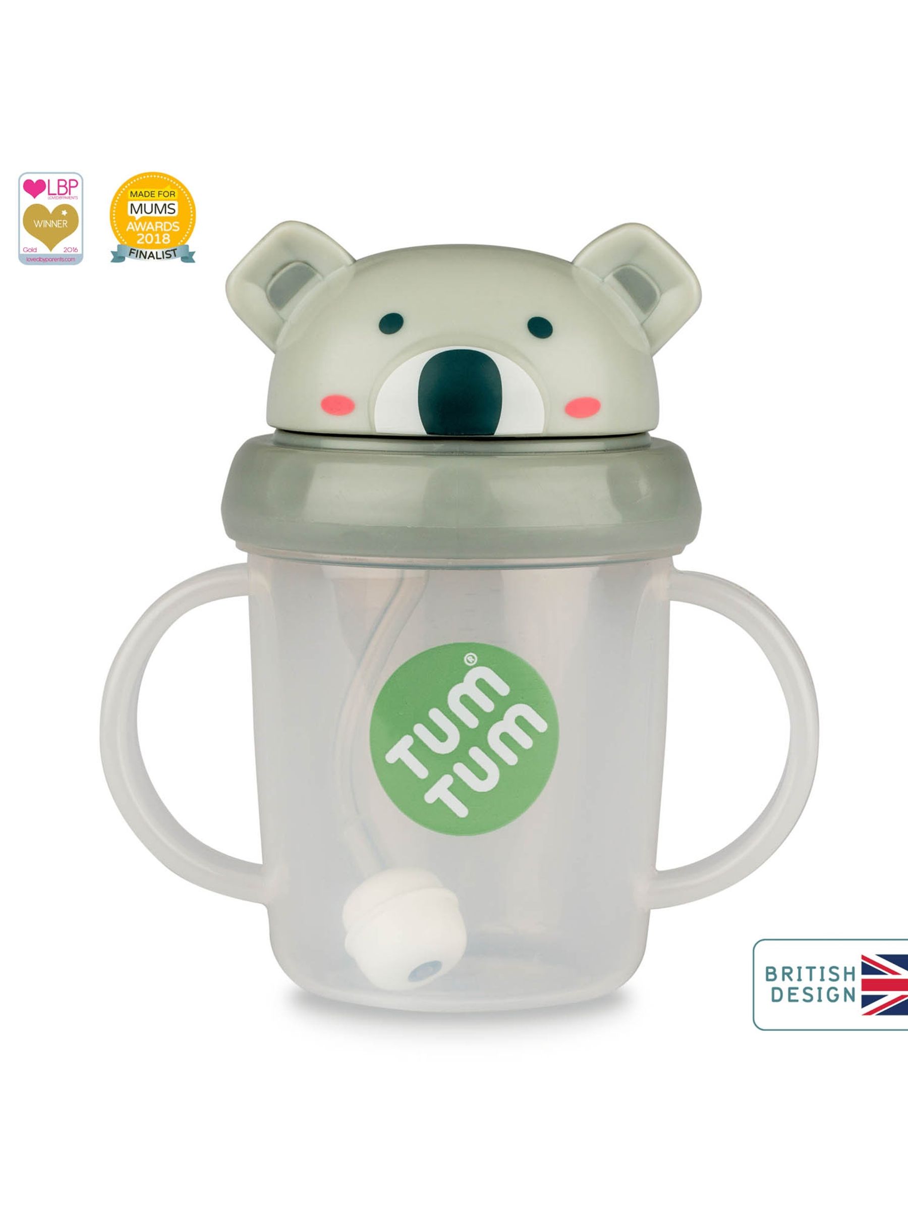 Tum Tum Kev Koala Tippy Up Cup - Image 5 of 6