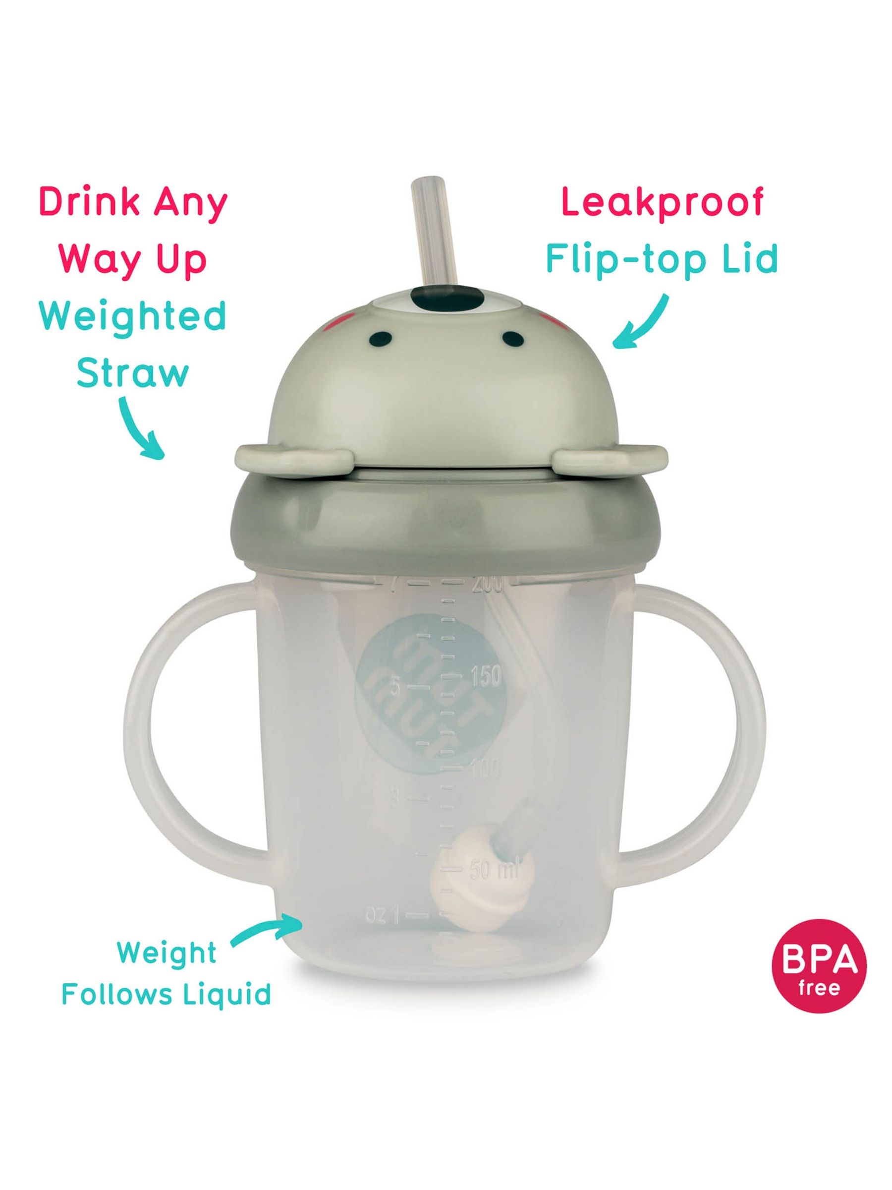 Tum Tum Kev Koala Tippy Up Cup - Image 6 of 6