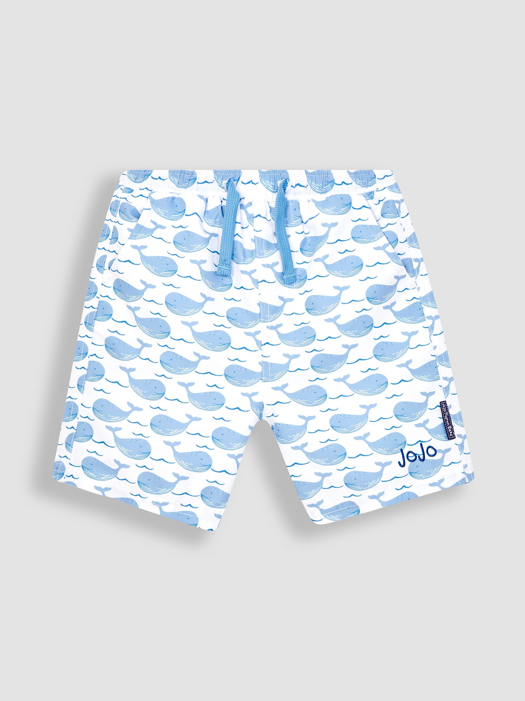 Blue Swim Shorts - Image 5 of 7