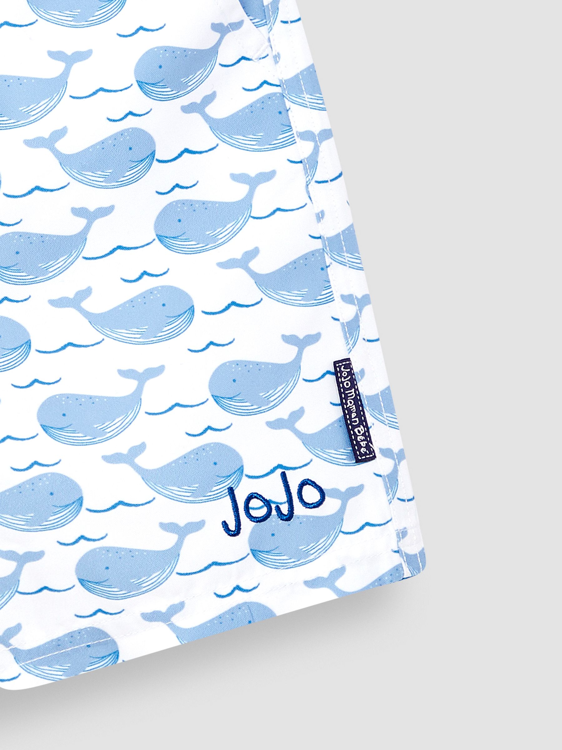 Blue Swim Shorts - Image 7 of 7