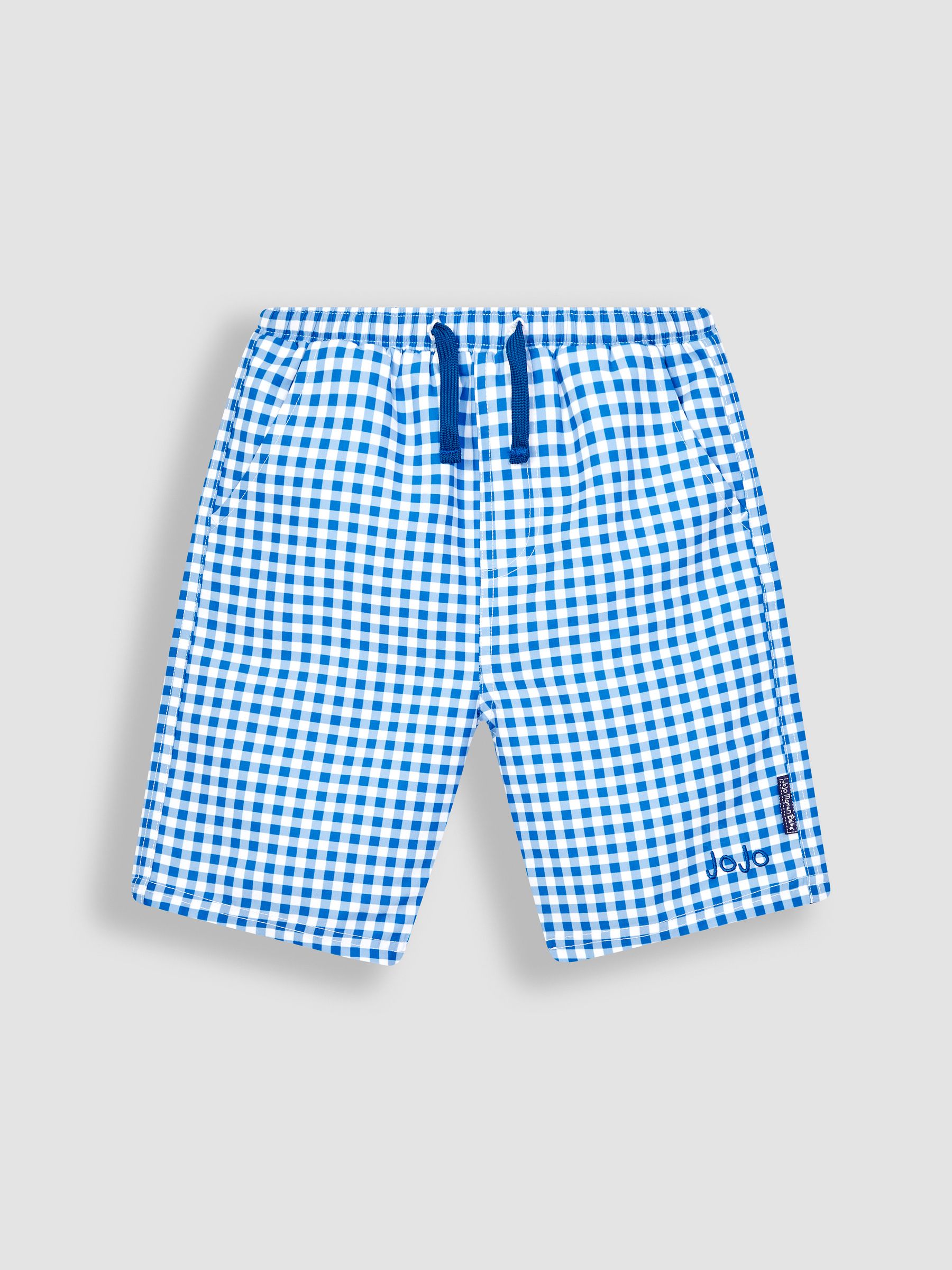 Cobalt Blue Swim Shorts - Image 1 of 3
