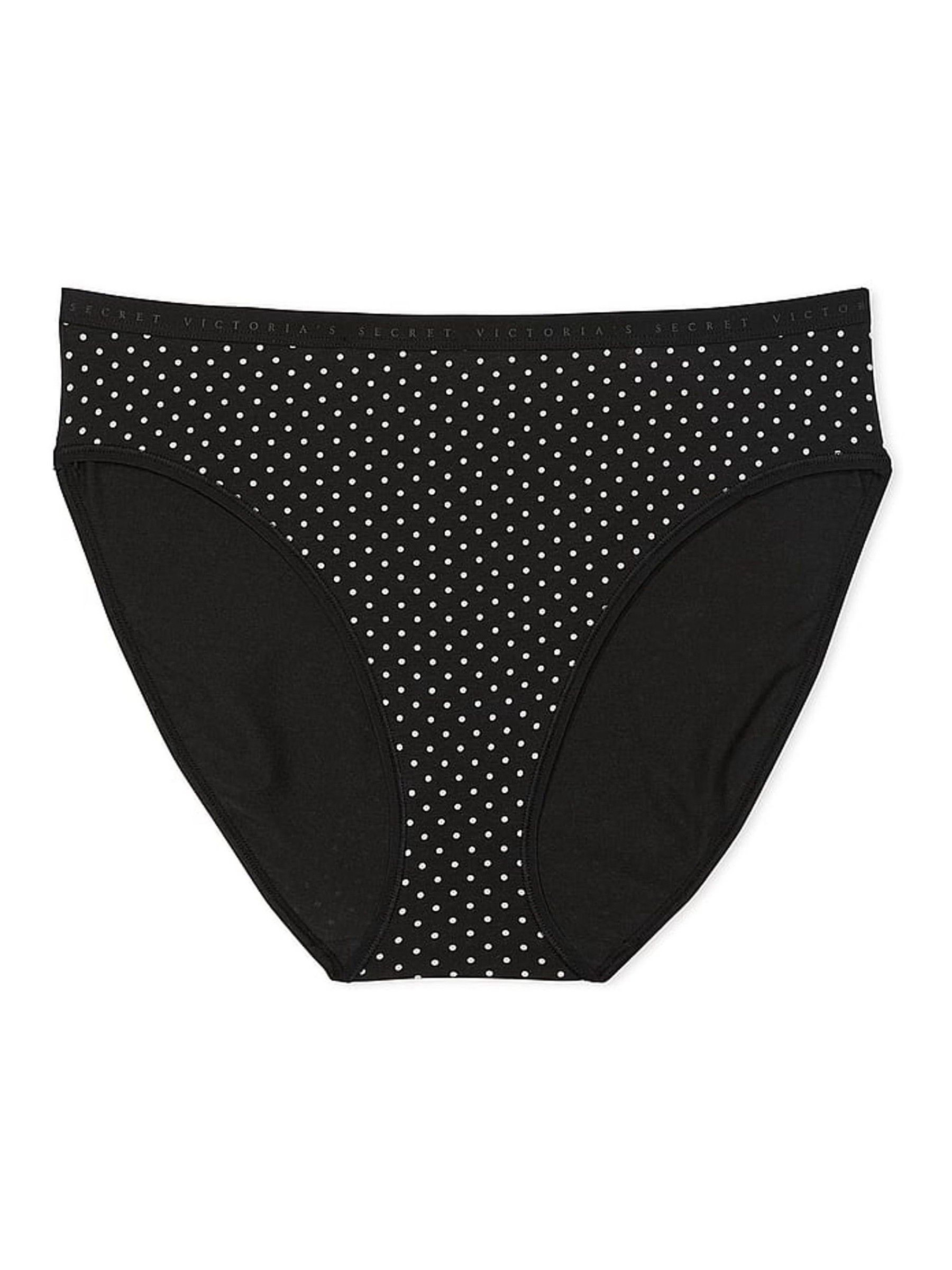 Black Dots Brief Knickers - Image 3 of 3