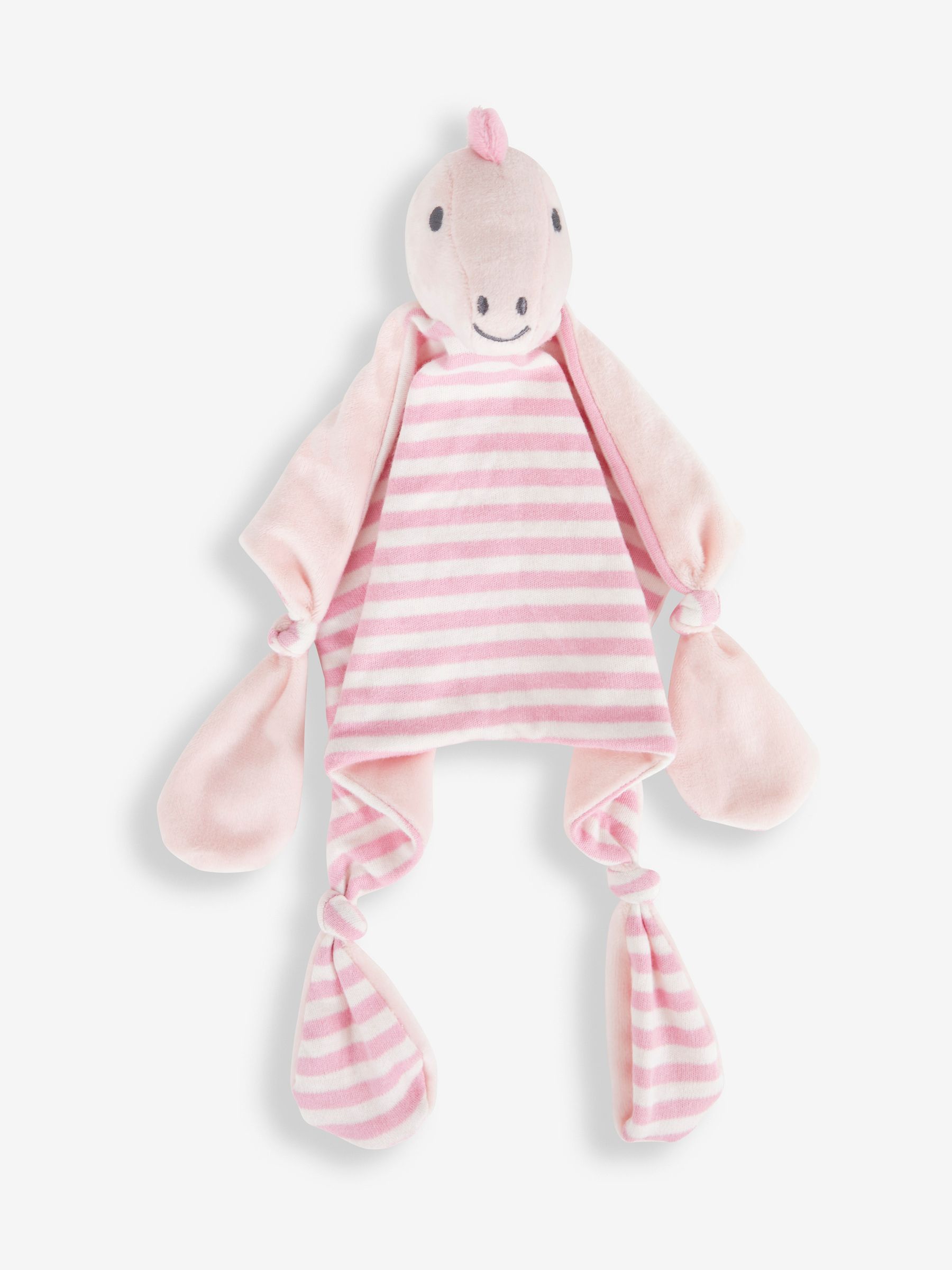 Pink Dino Personalised Pink Dino Comforter - Image 2 of 5