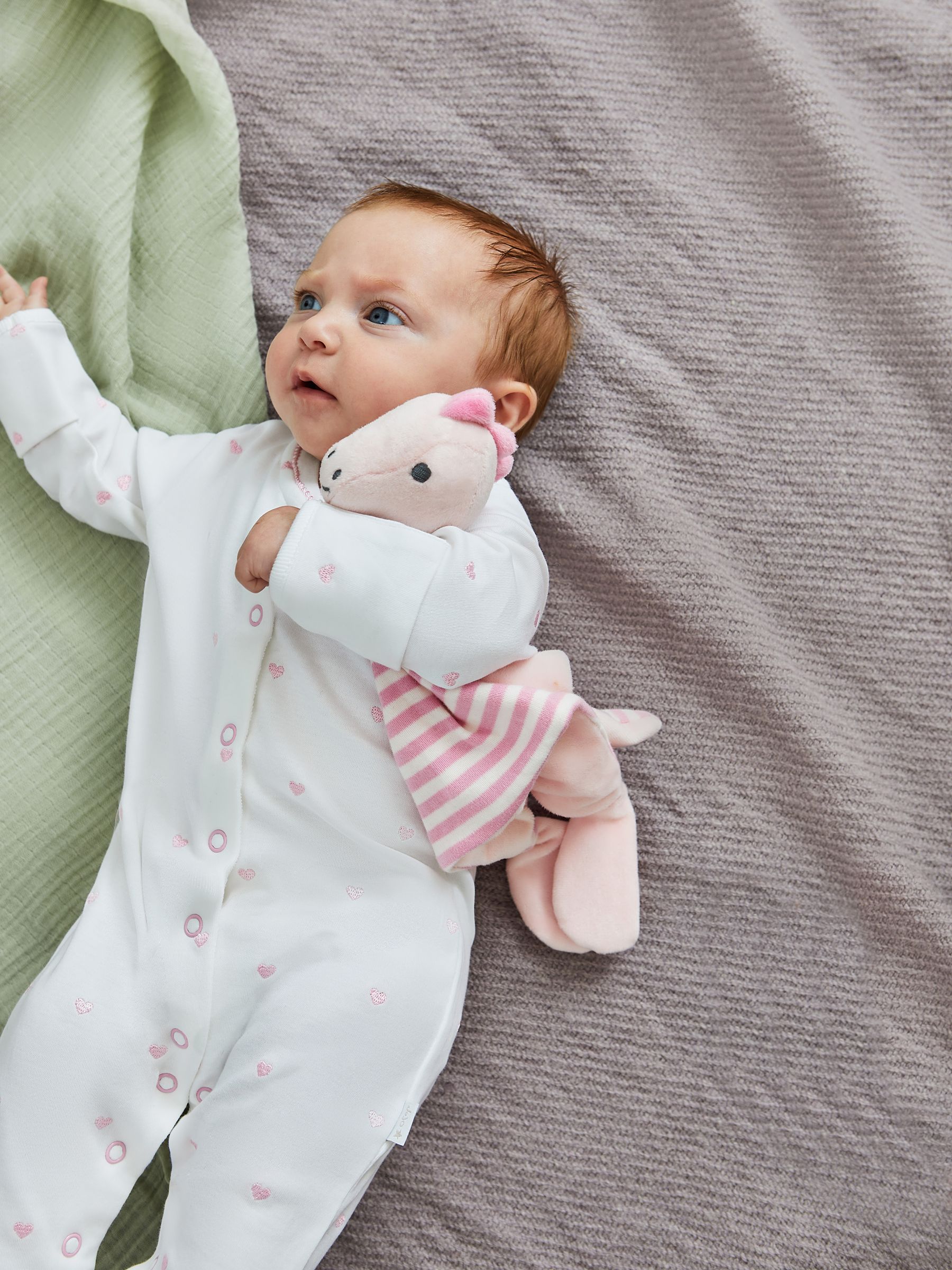Pink Dino Personalised Pink Dino Comforter - Image 5 of 5