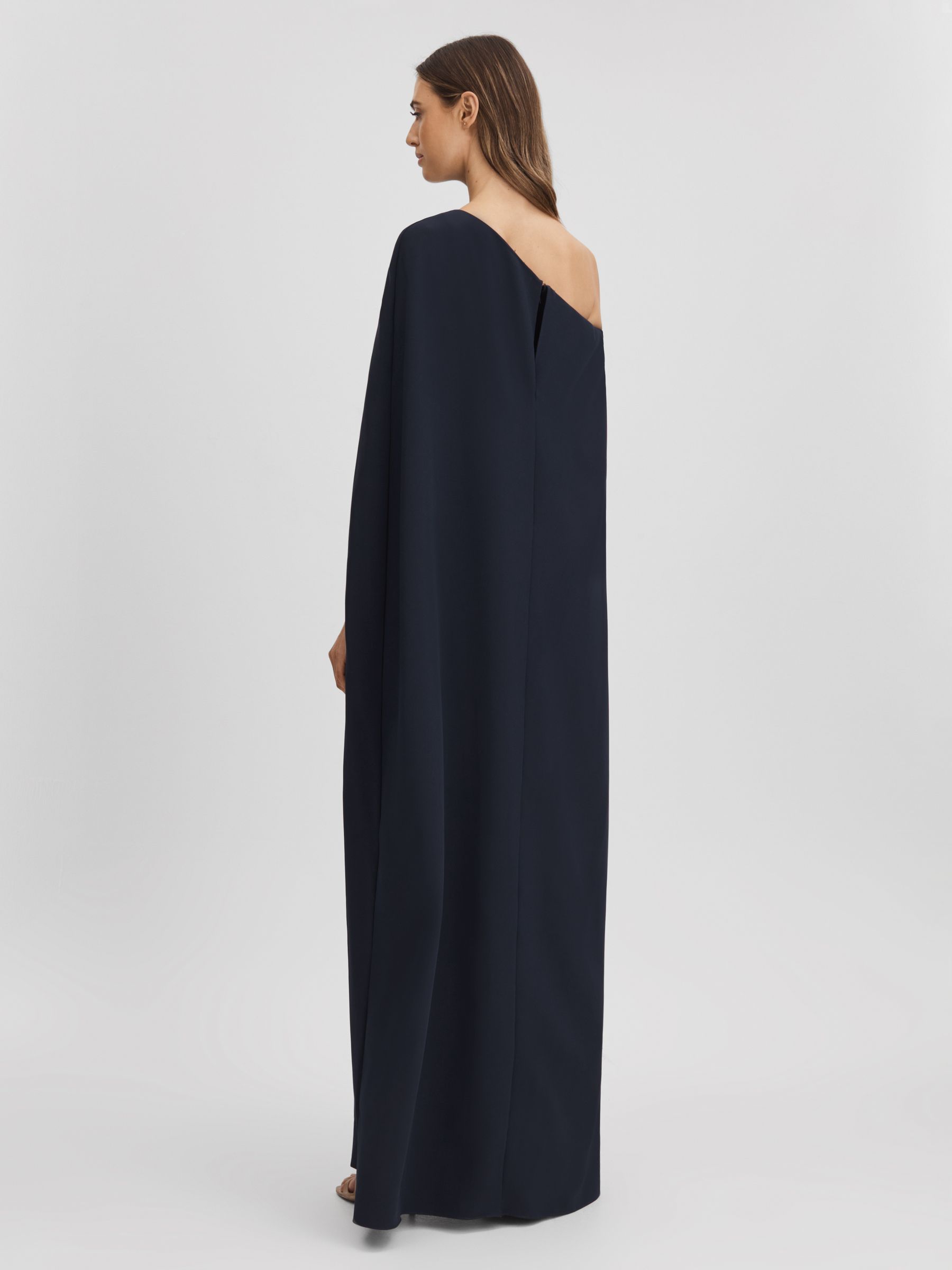 【海外限定】REISSワンピース☆May Chiffon Halston Bell Sleeve Halston May Chiffon Belted Caftan Dress | Saks Fifth Avenue