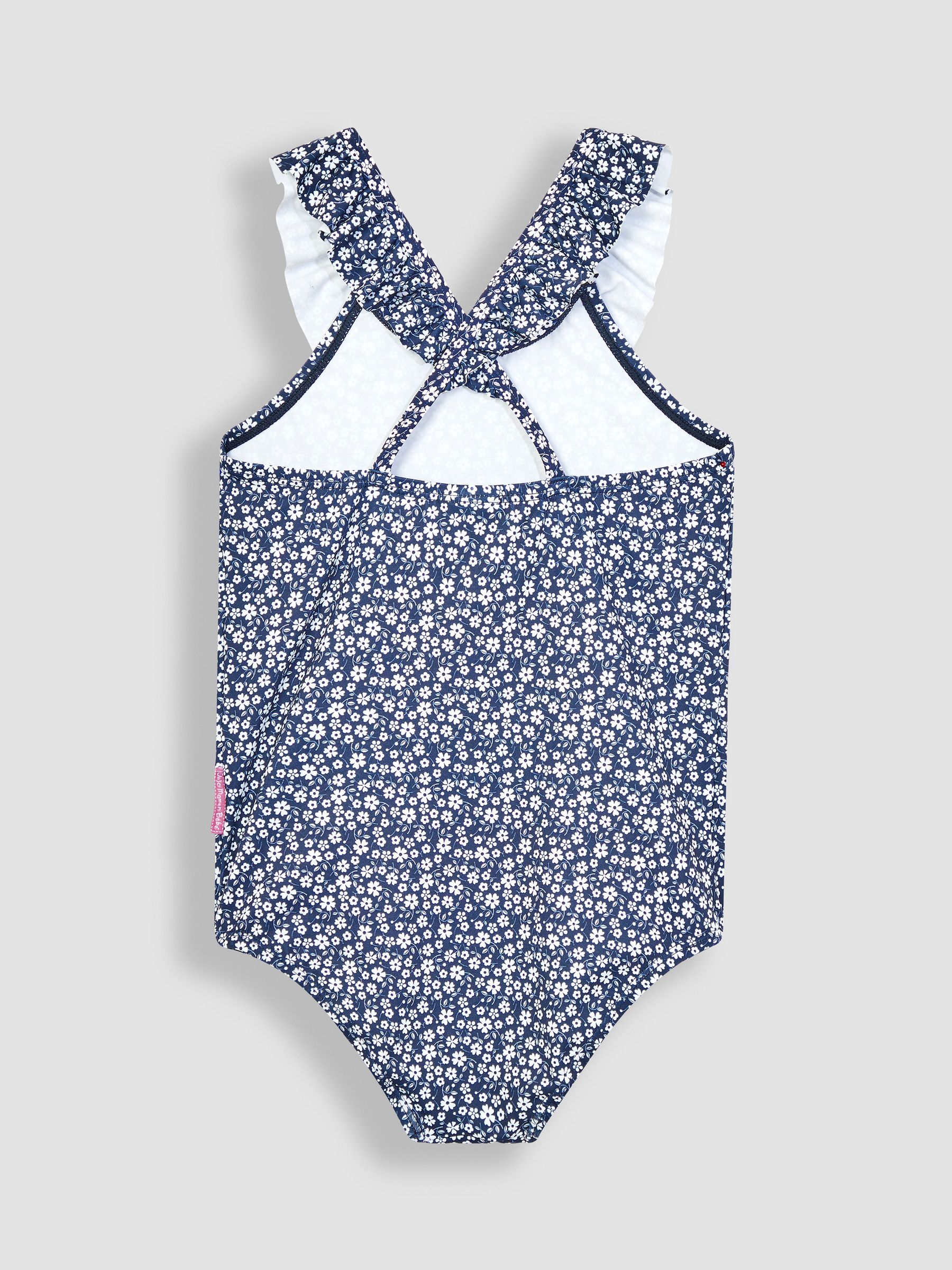 Floral Swimsuit - Image 2 of 5