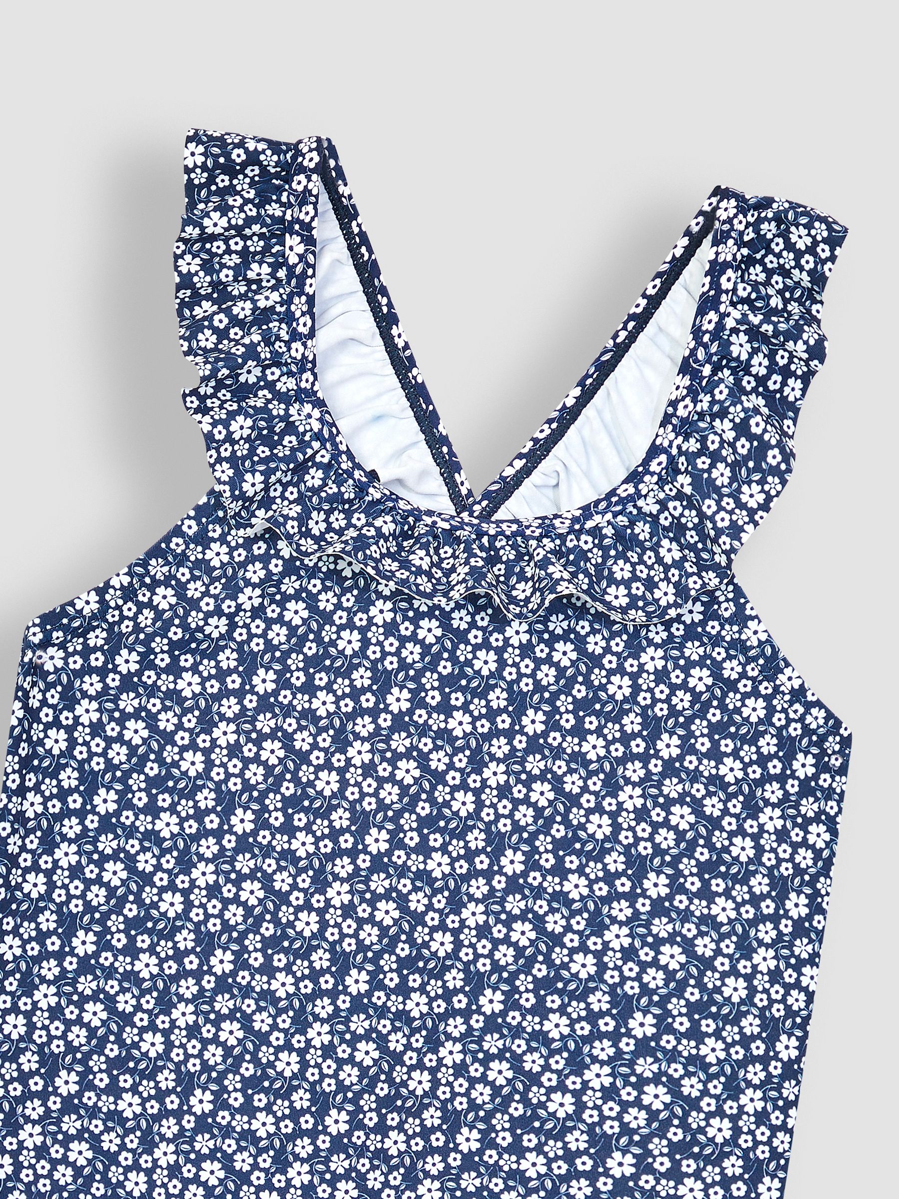 Floral Swimsuit - Image 5 of 5