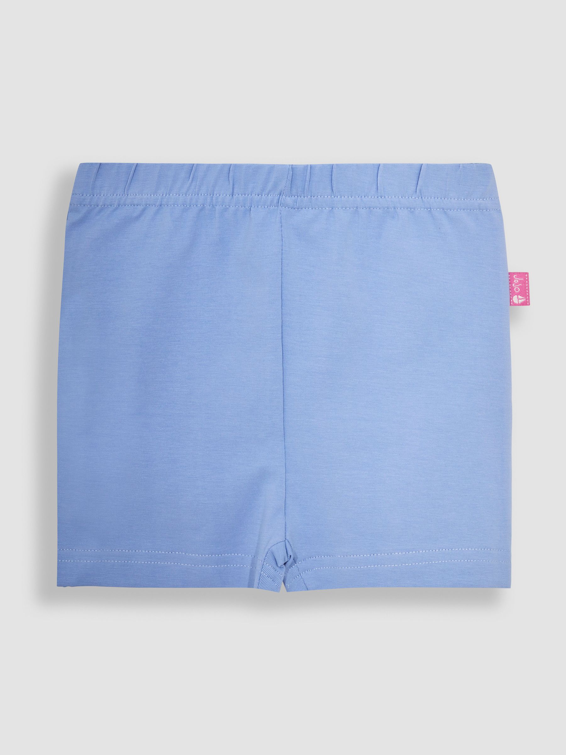 Purple Ditsy & Lilac 2-Pack Shorts - Image 2 of 4