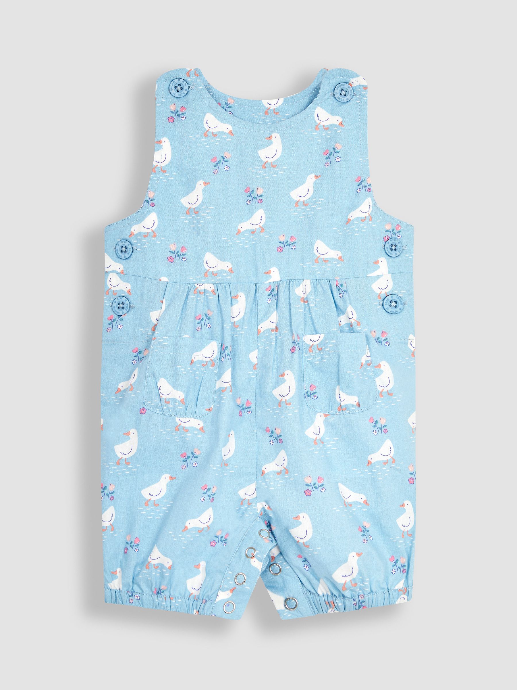 Blue Duck Dungarees - Image 1 of 3