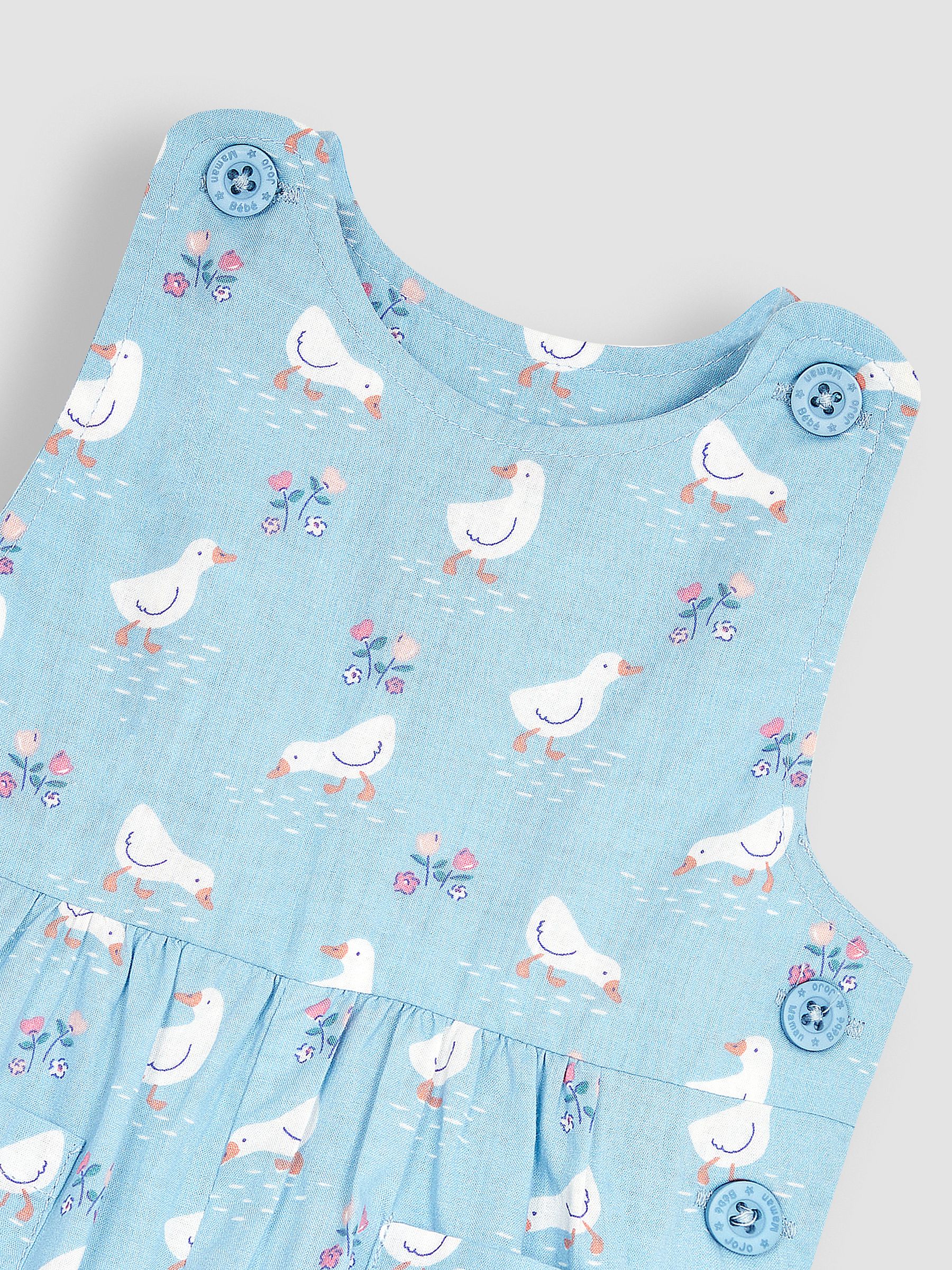 Blue Duck Dungarees - Image 3 of 3