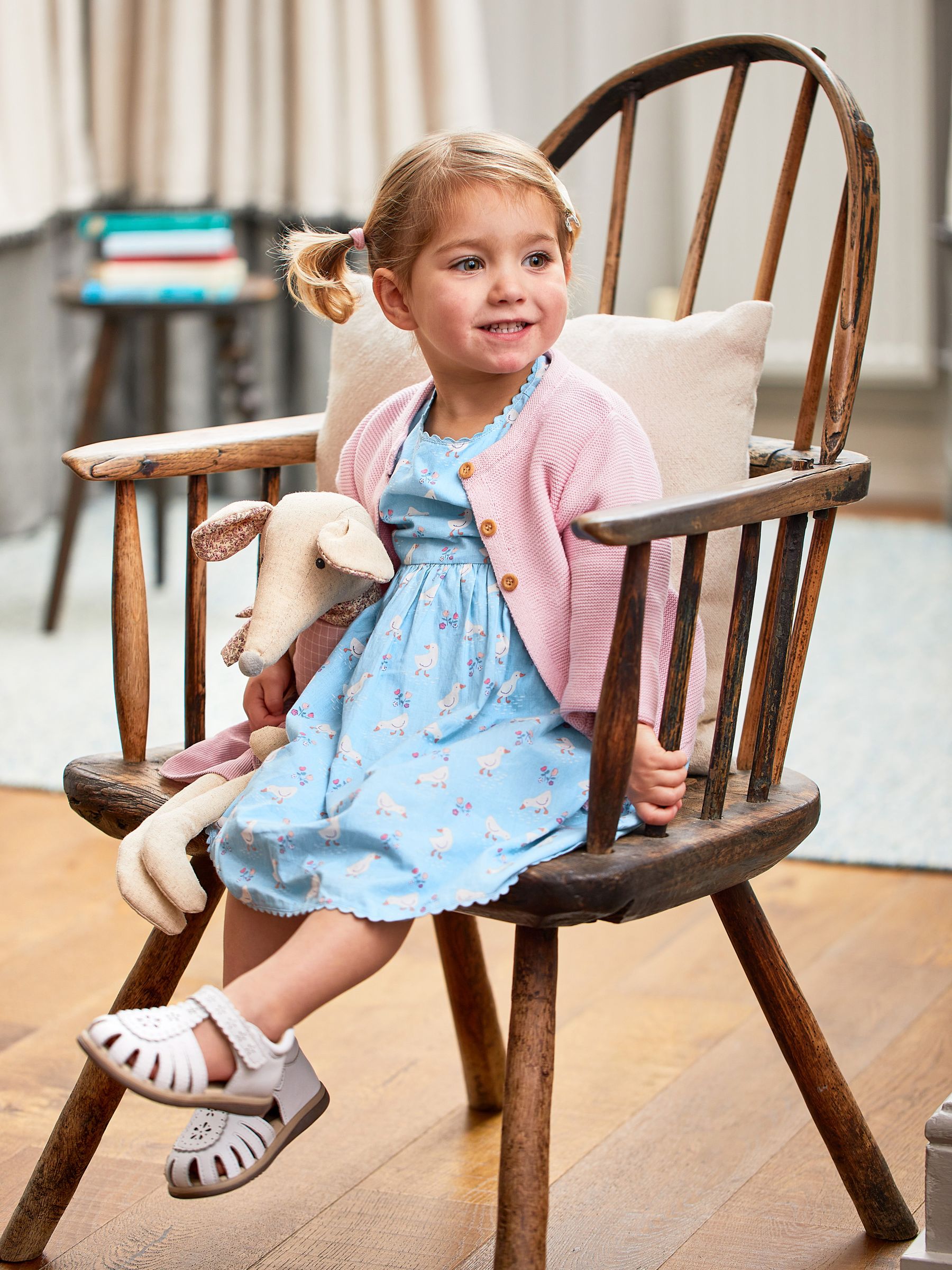 Blue Duck Floral Summer Dress - Image 2 of 6