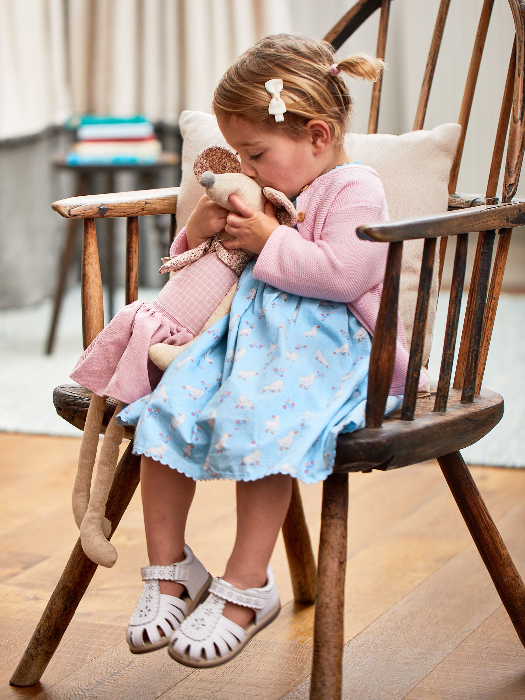 Blue Duck Floral Summer Dress - Image 3 of 6