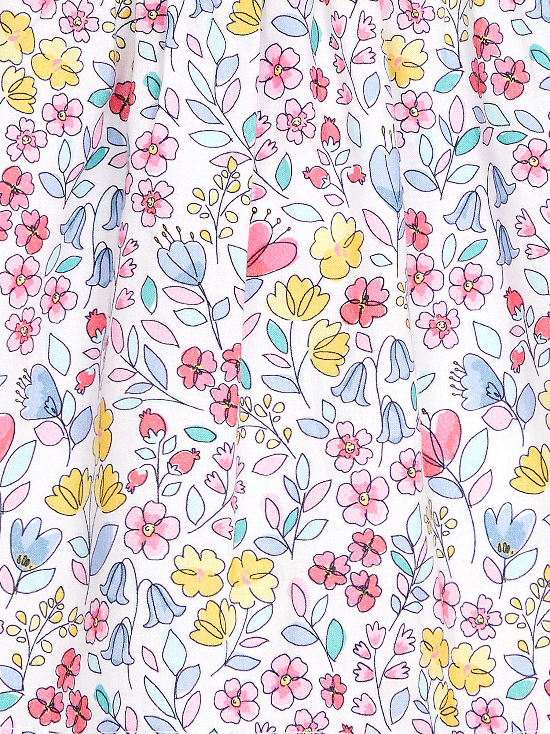 White Meadow Floral Blouse - Image 3 of 3
