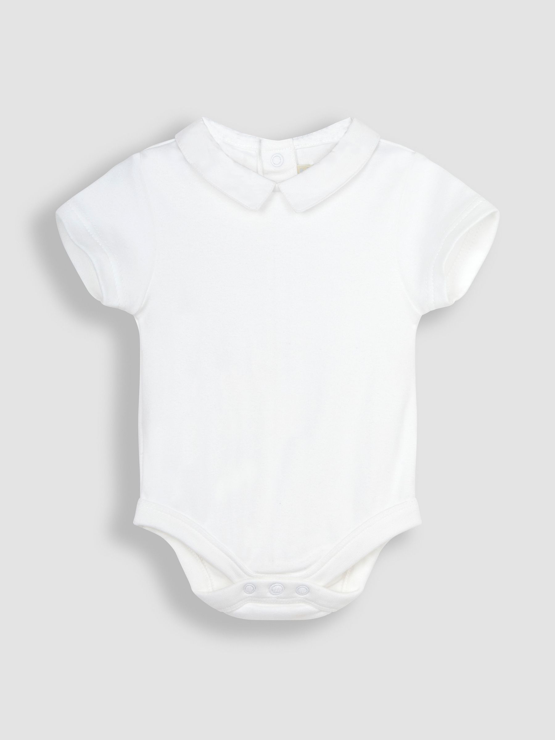 Blue 2-Piece Chicks Embroidered Dungarees & Body Set - Image 5 of 5