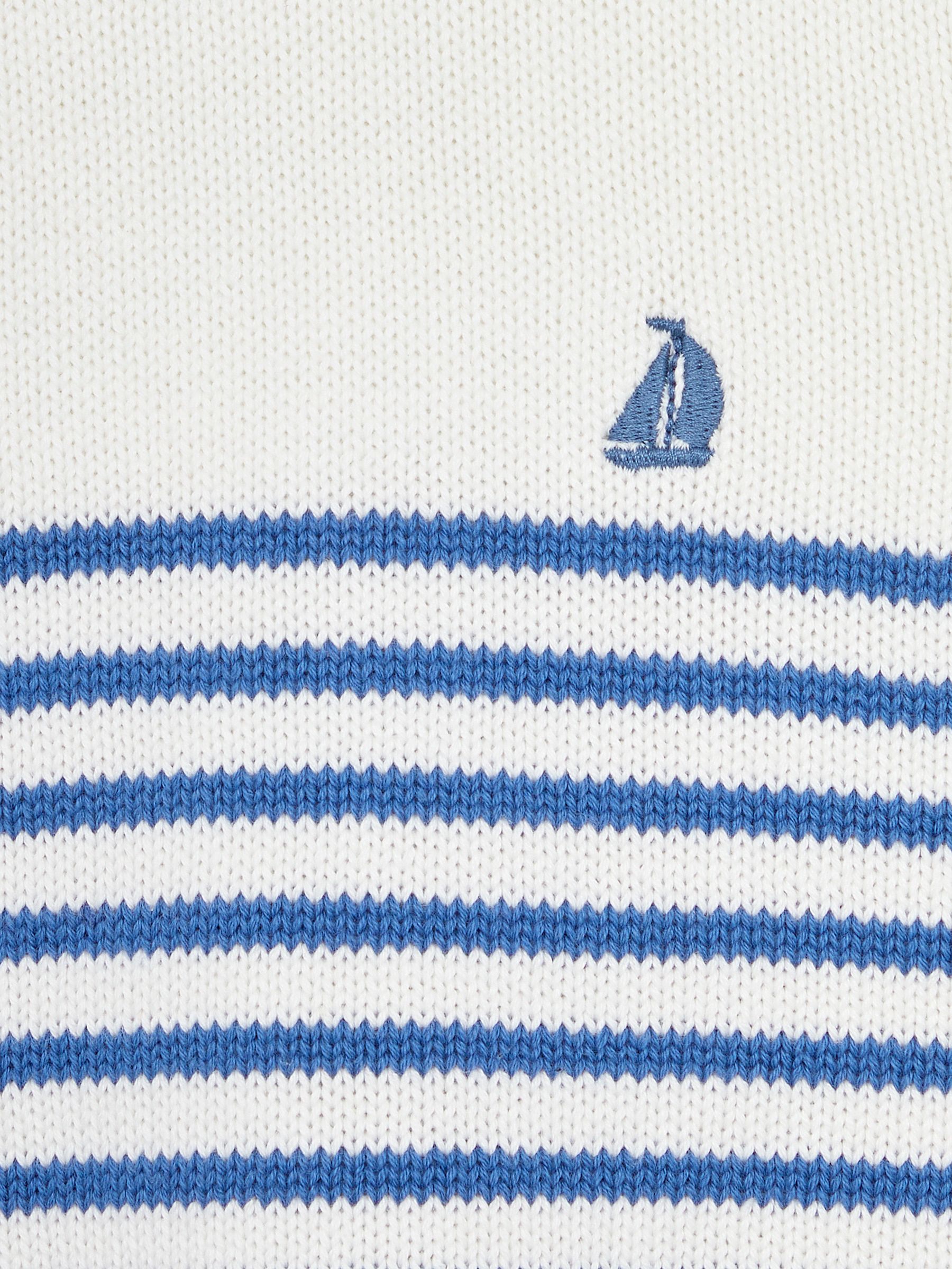Denim Classic Breton Jumper - Image 3 of 3