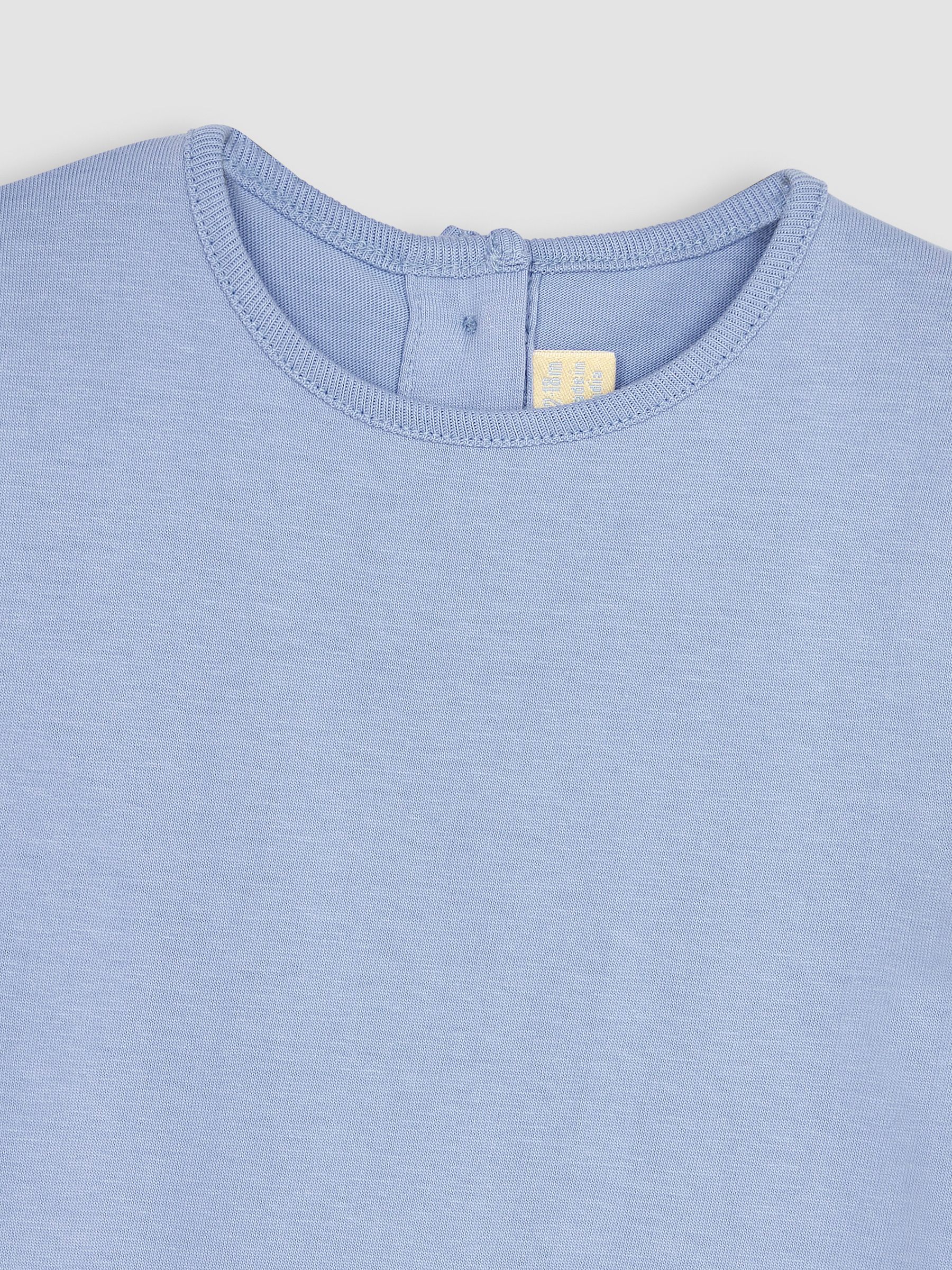Lilac Purple Pretty T-Shirt - Image 2 of 3