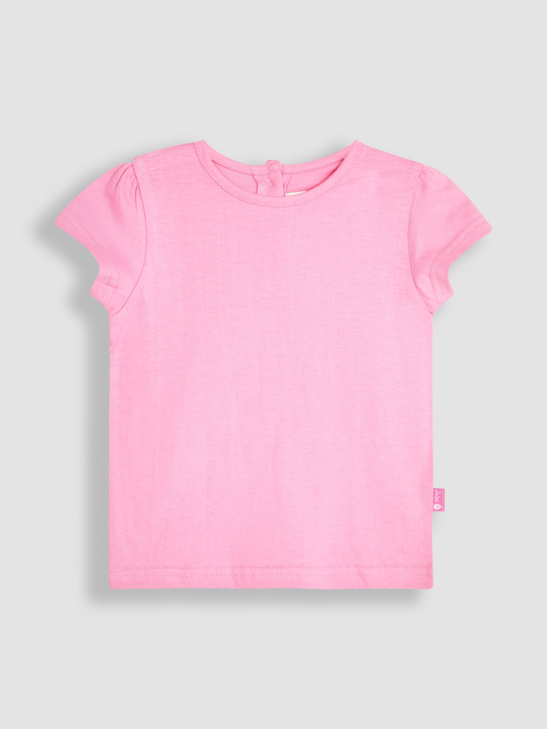 Lilac Purple Unicorn & Pink 2-Pack T-Shirts - Image 3 of 6