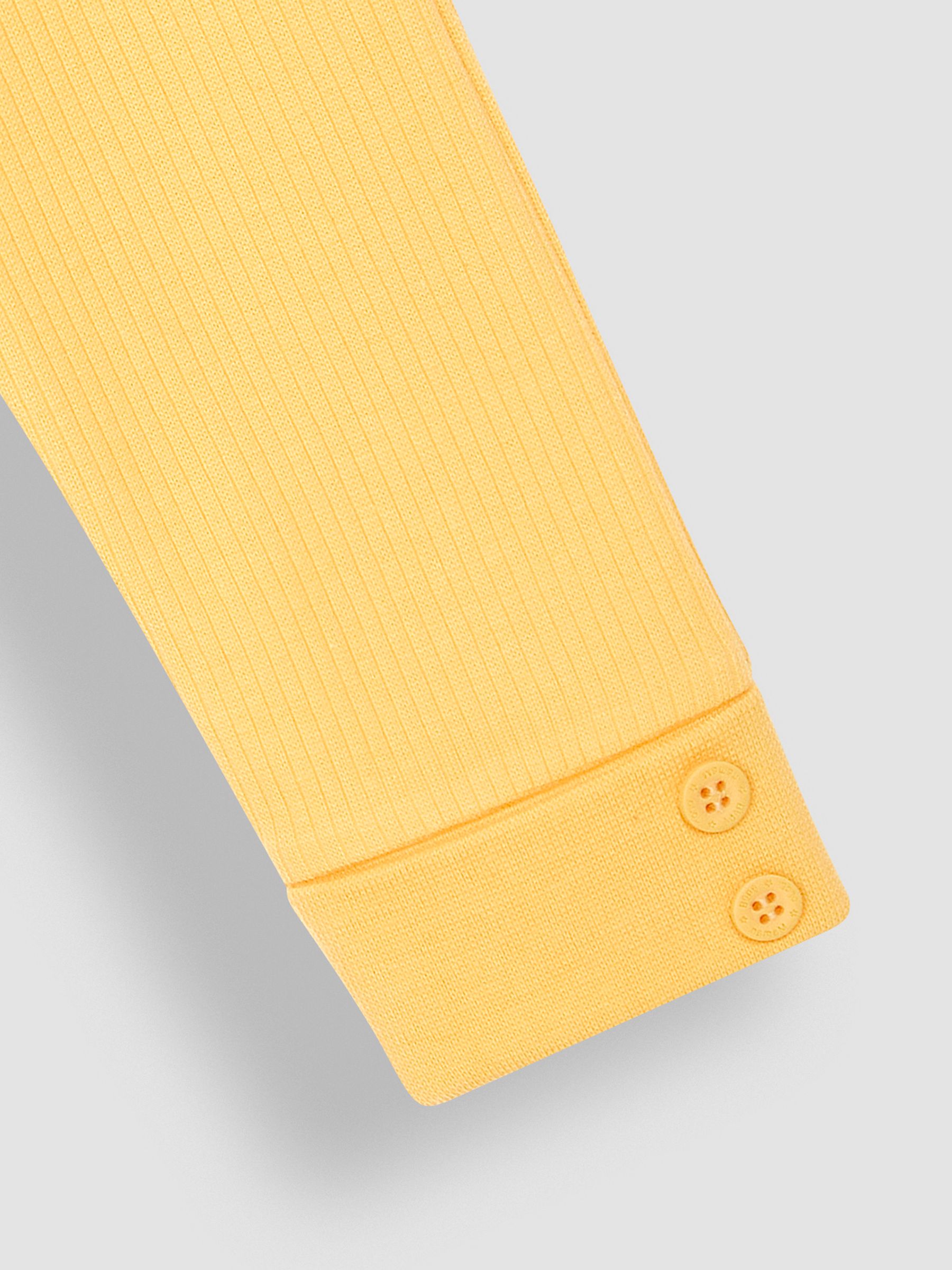 Pink & Yellow 2-Pack Rib Leggings - Image 5 of 9