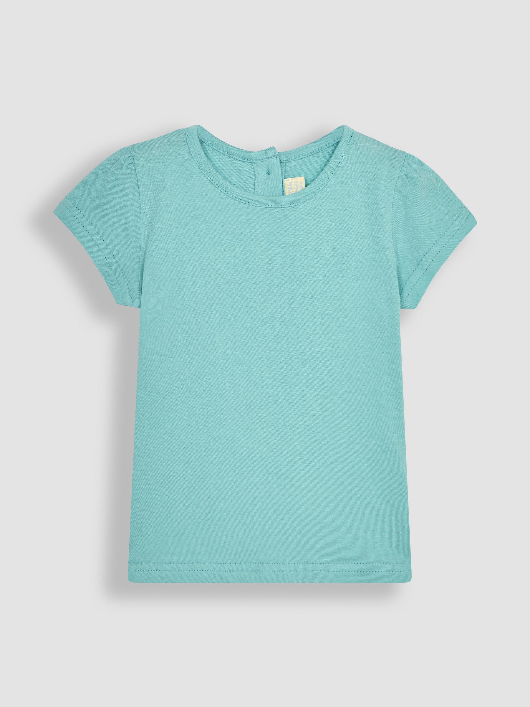 Pink Cheetah & Duck Egg Blue 2-Pack T-Shirts - Image 2 of 4
