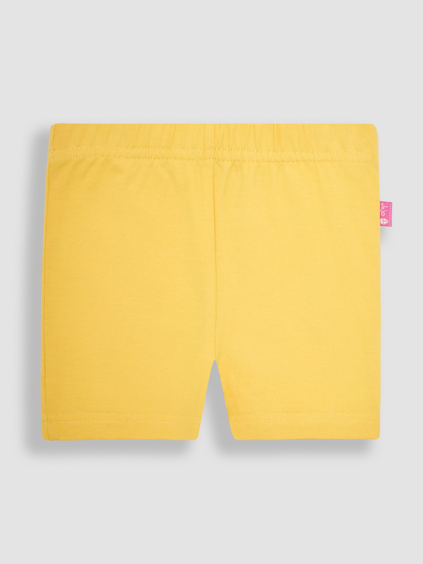 Lilac Purple Lemon & Yellow 2-Pack Shorts - Image 3 of 4
