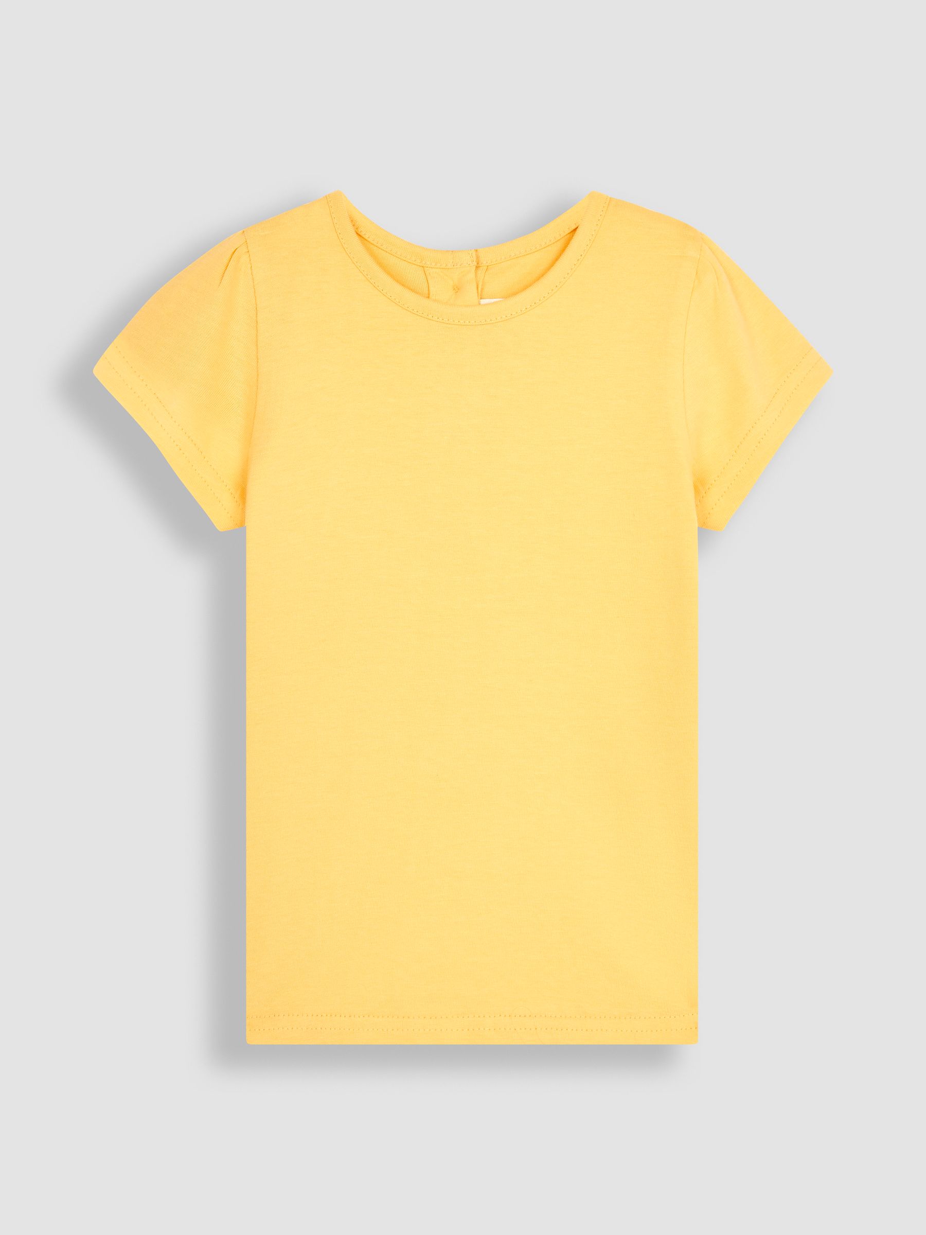Pink Strawberry Garden & Yellow 2-Pack T-Shirts - Image 3 of 3