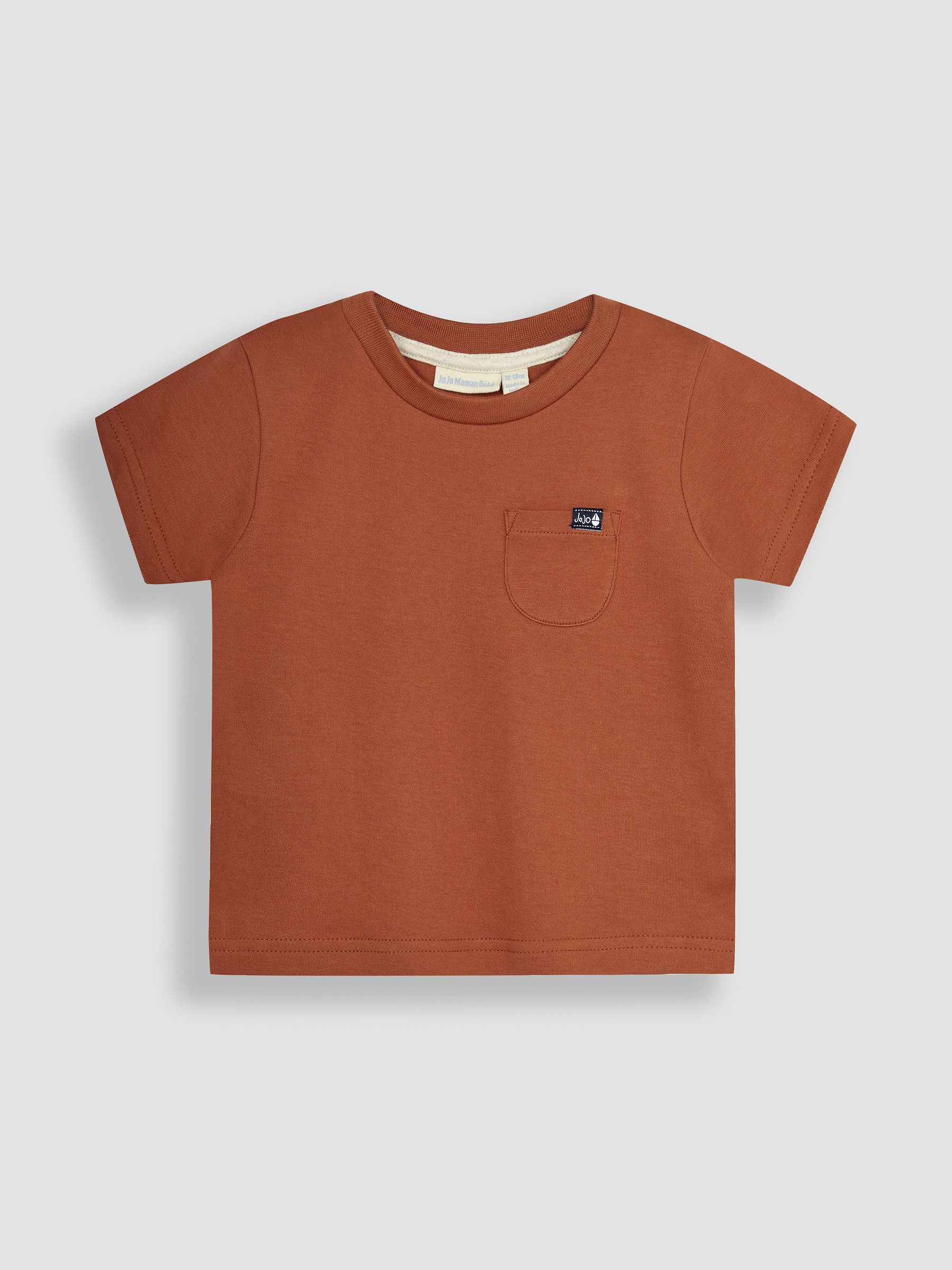 Natural Tigers 2-Pack Pocket T-Shirts - Image 2 of 4