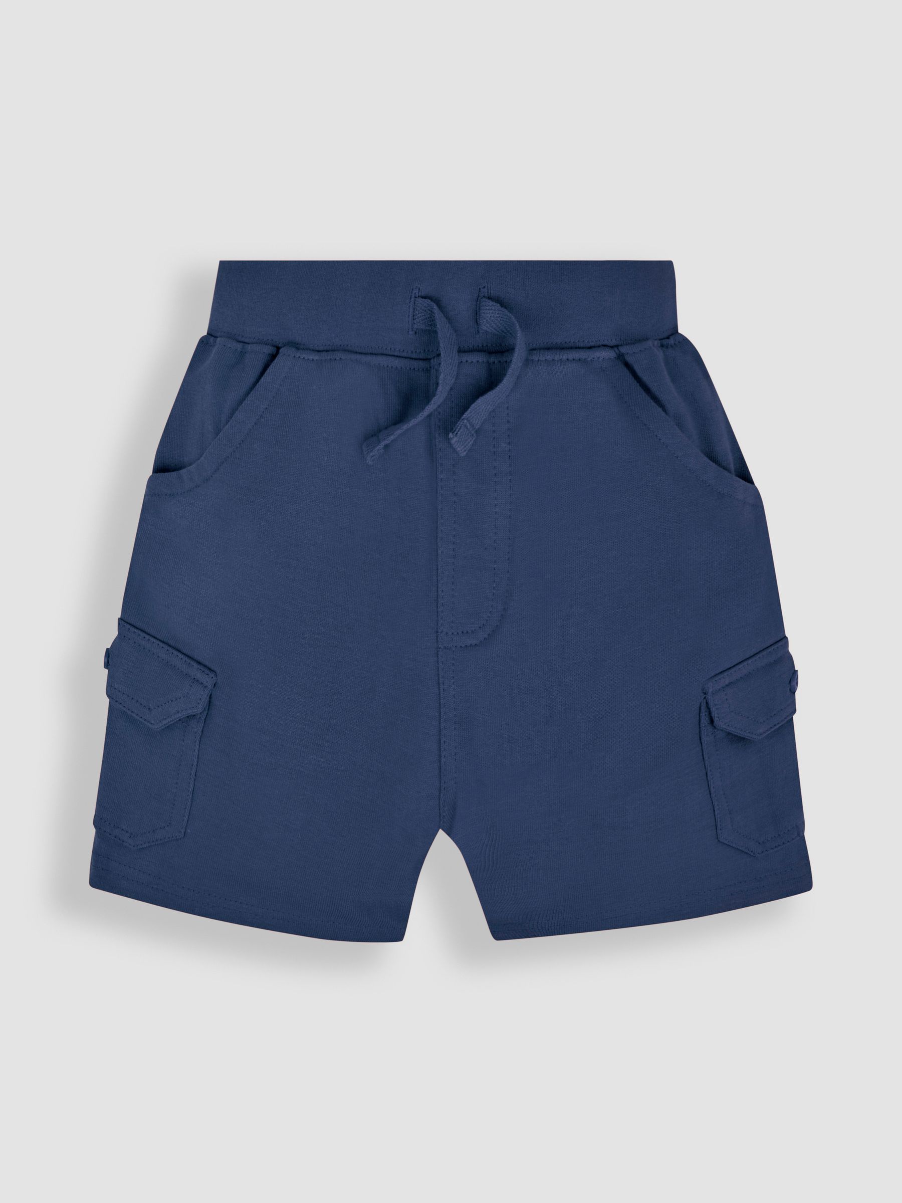 Khaki Green 2-Pack Jersey Cargo Shorts - Image 3 of 7