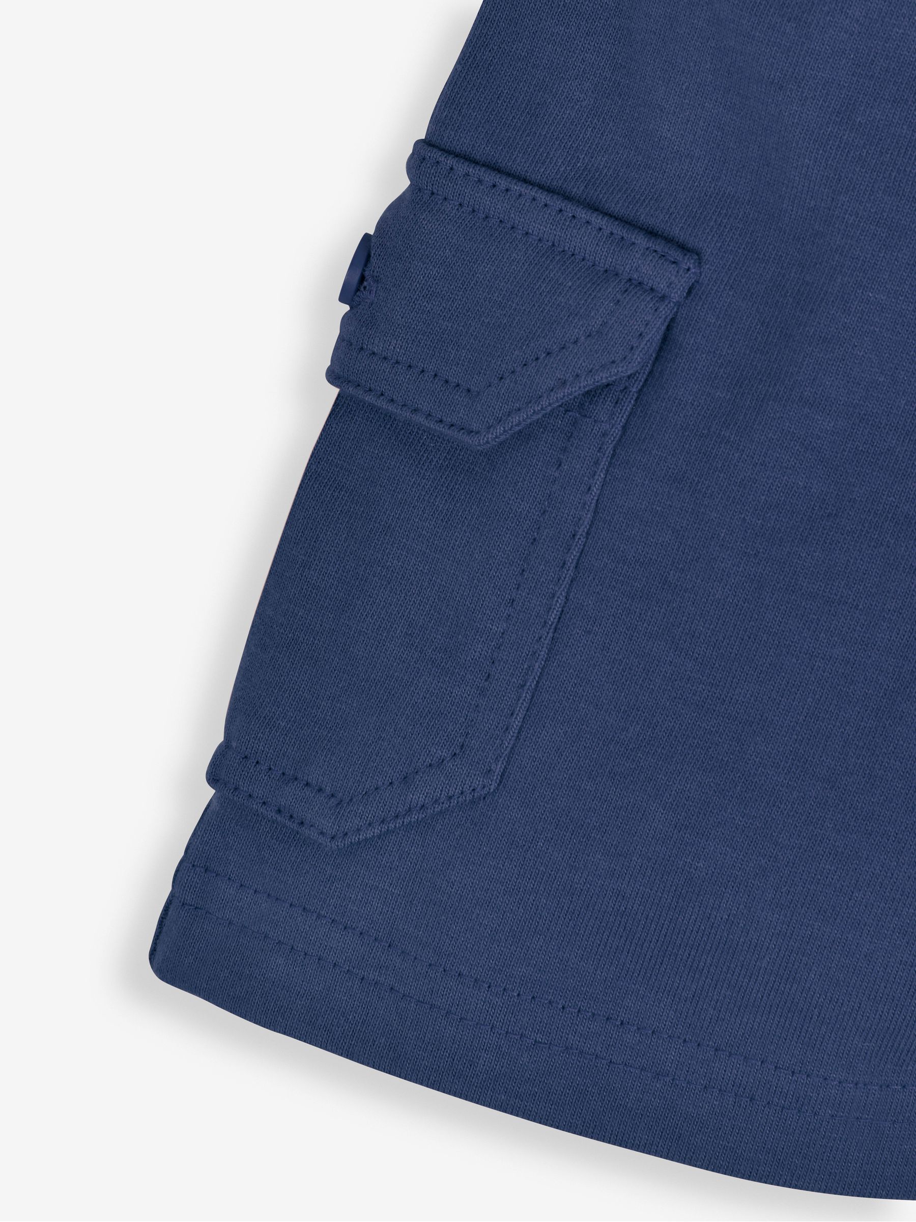 Khaki Green 2-Pack Jersey Cargo Shorts - Image 5 of 7