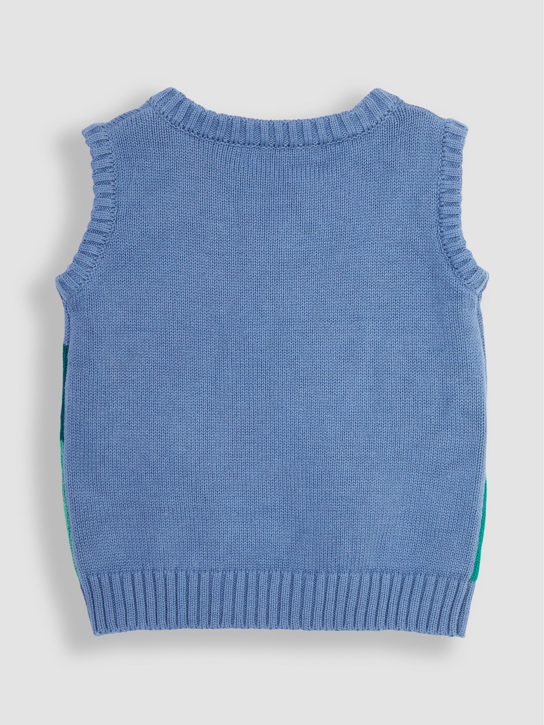 Blue Farm Scene Tank Top - Image 3 of 5