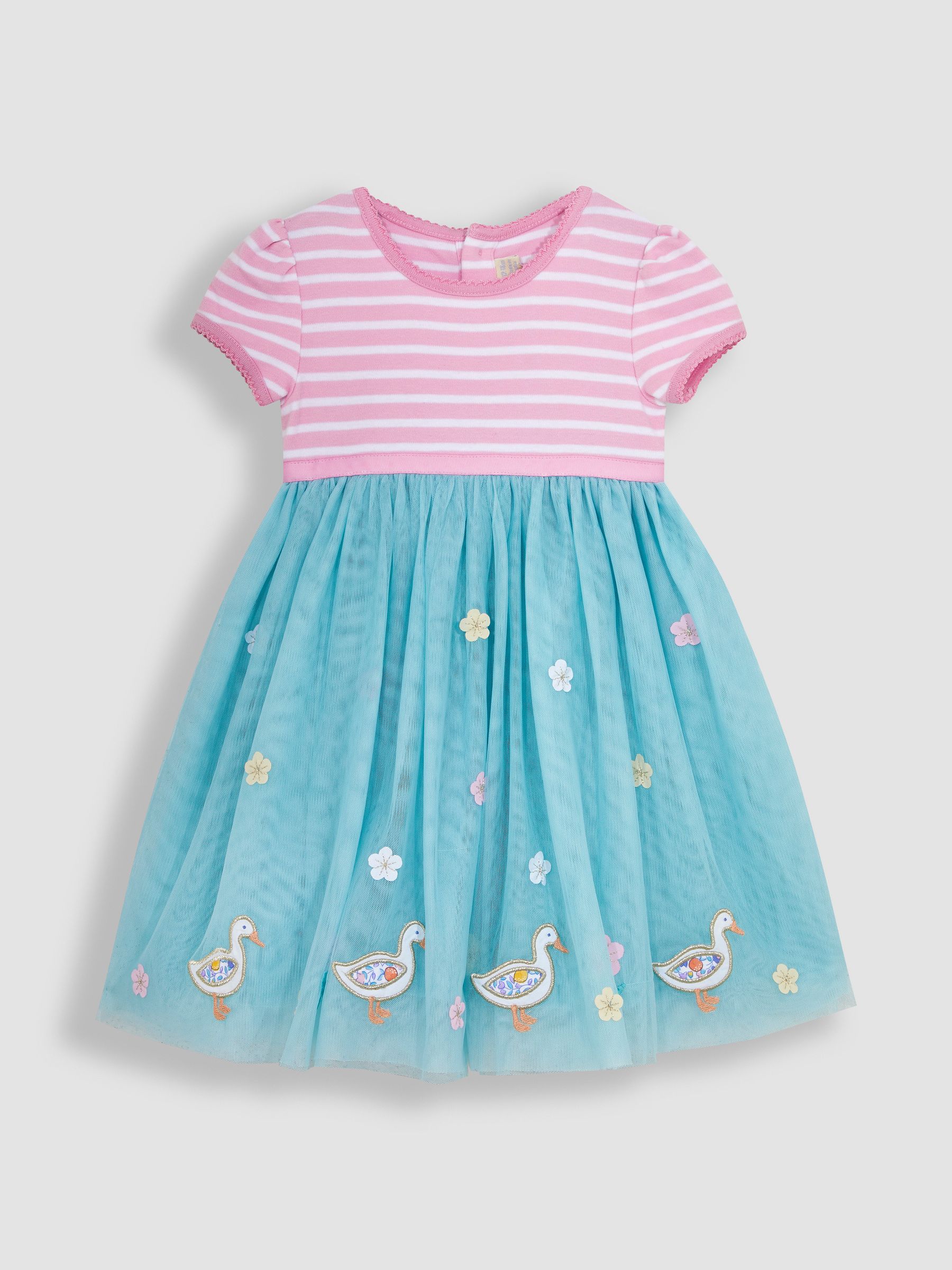 Blue Duck Tulle Party Dress - Image 1 of 3