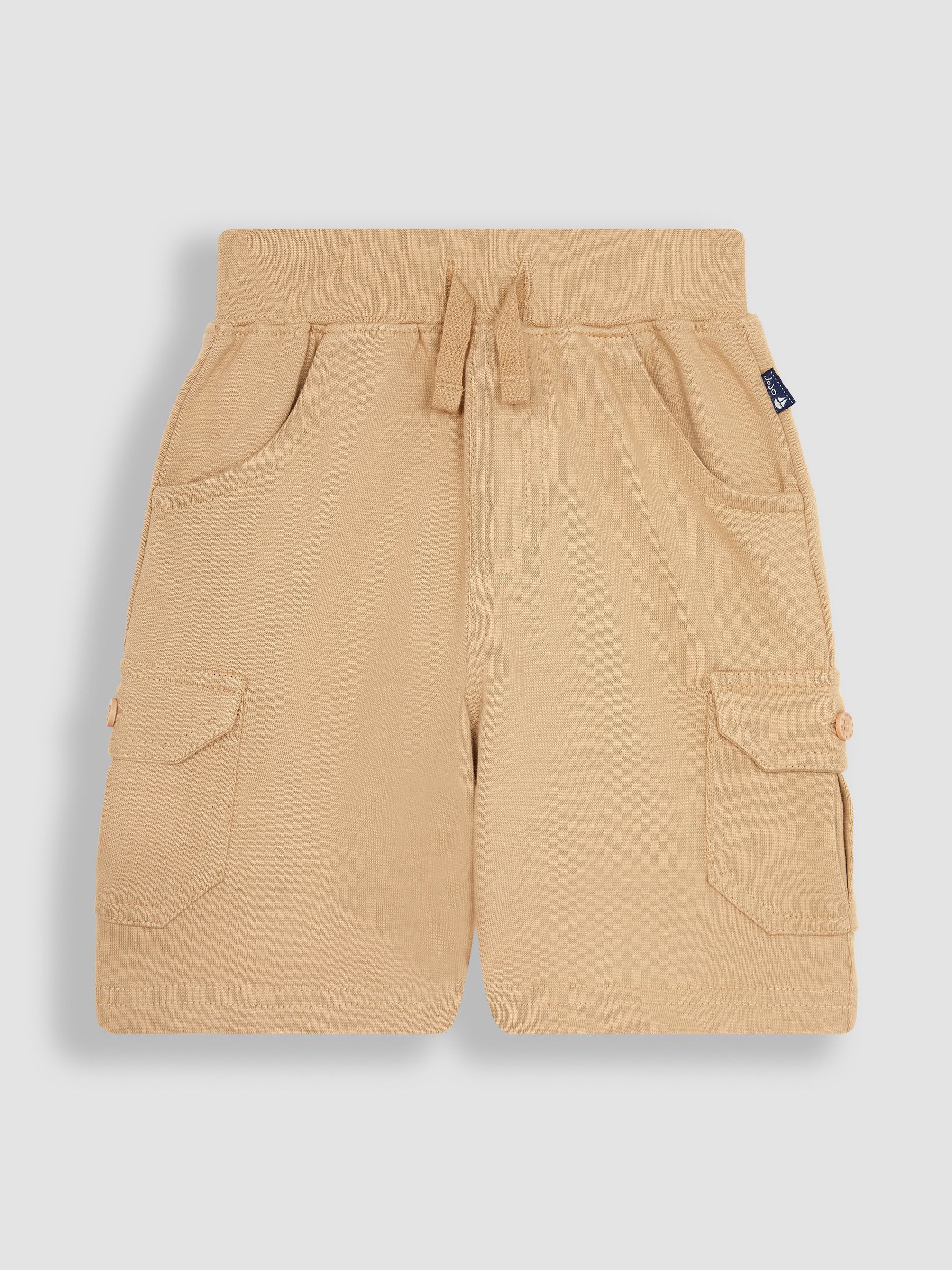 Brown 2-Pack Jersey Cargo Shorts - Image 2 of 4