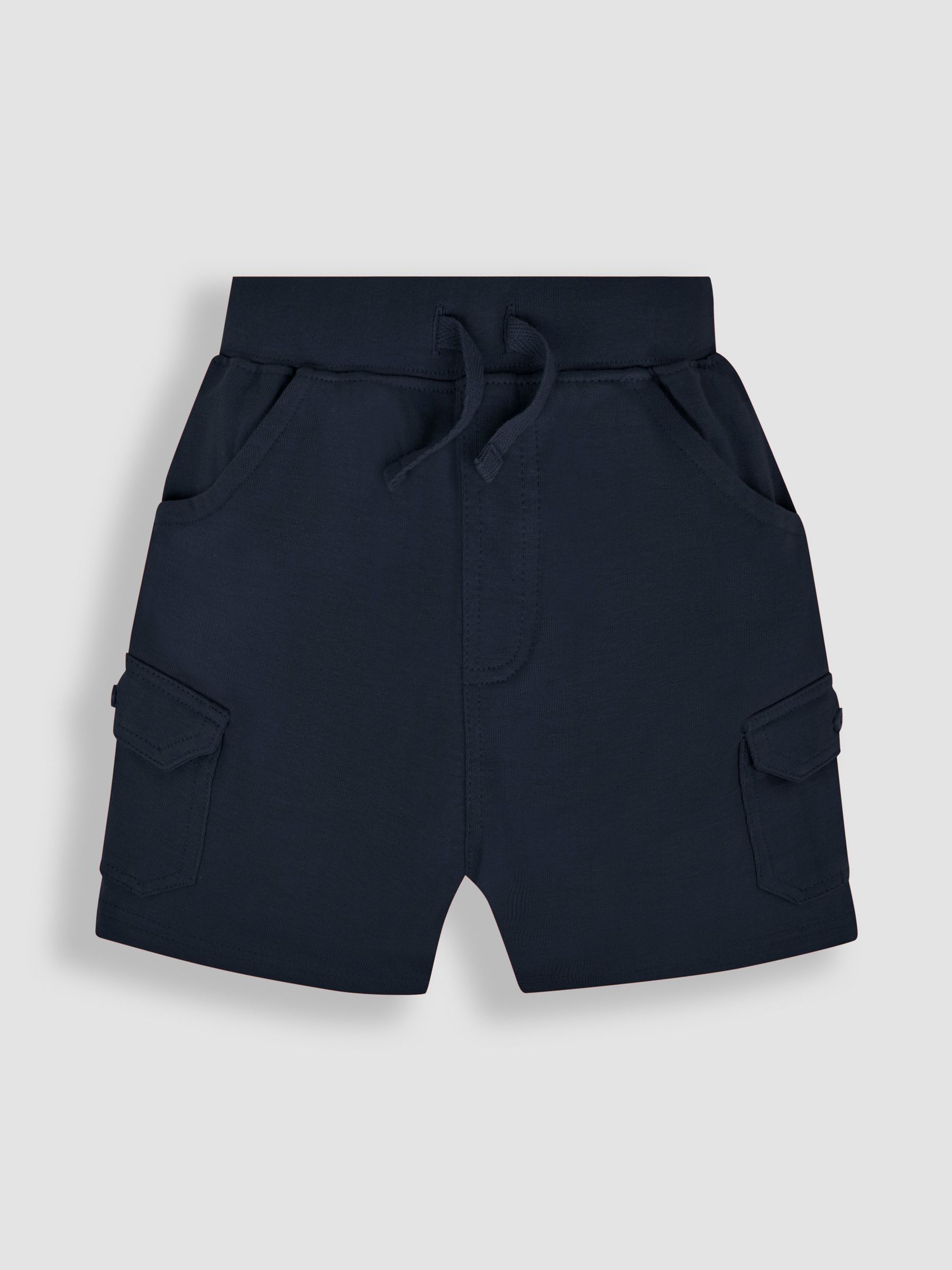 Orange 2-Pack Jersey Cargo Shorts - Image 2 of 5