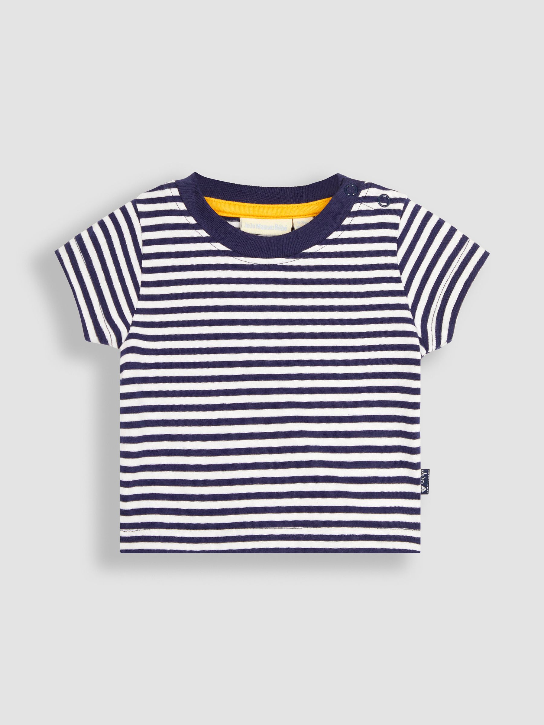 Denim Blue Safari Cat Dungarees & T-Shirt 2-Piece Set - Image 4 of 5