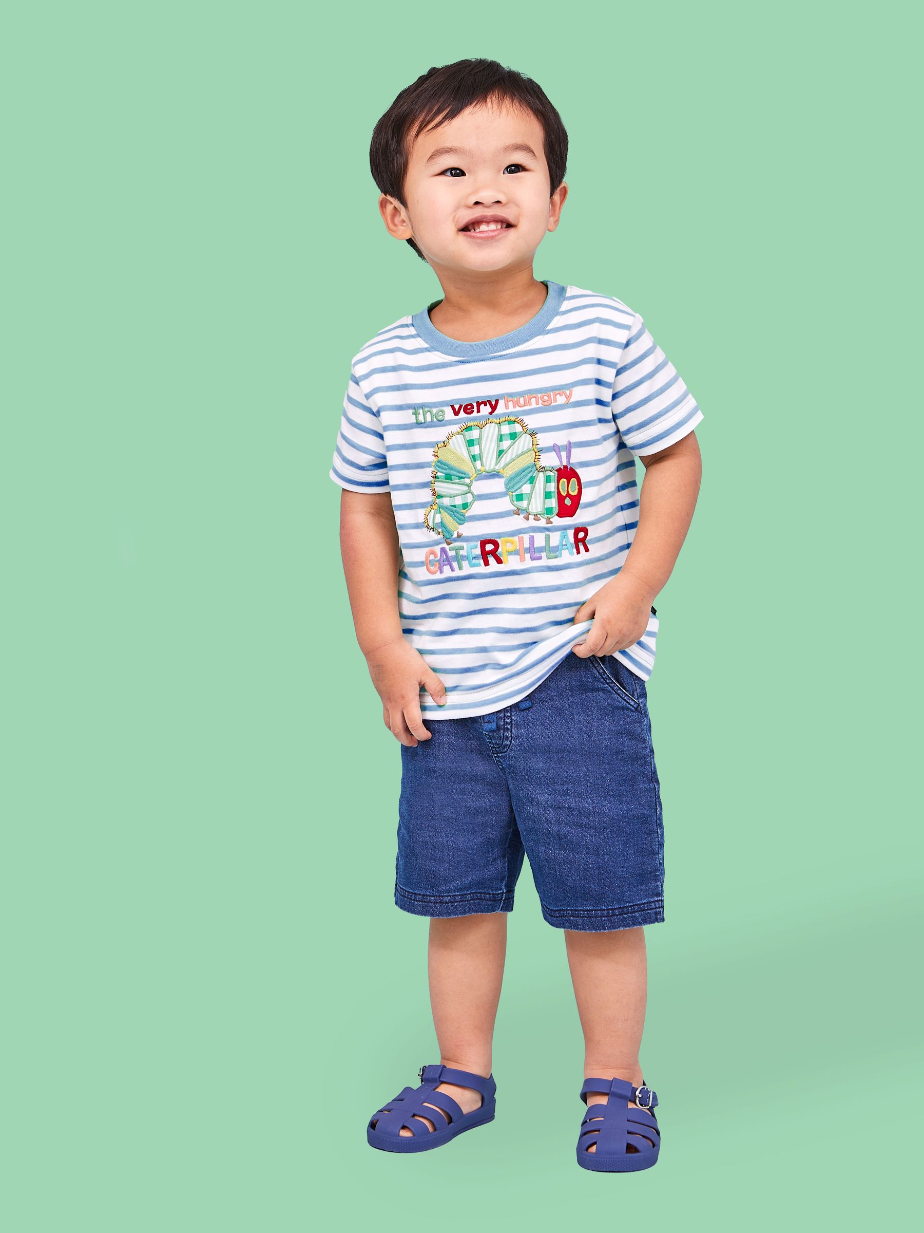 Denim Denim Shorts - Image 1 of 5