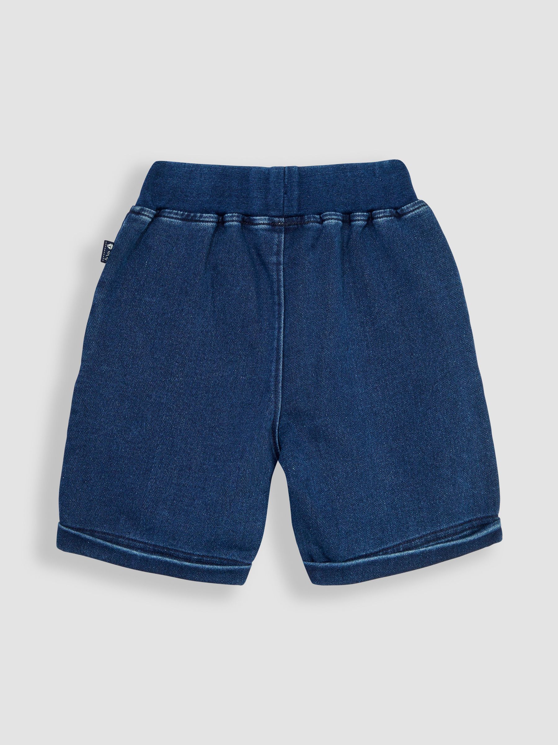 Denim Denim Shorts - Image 4 of 5