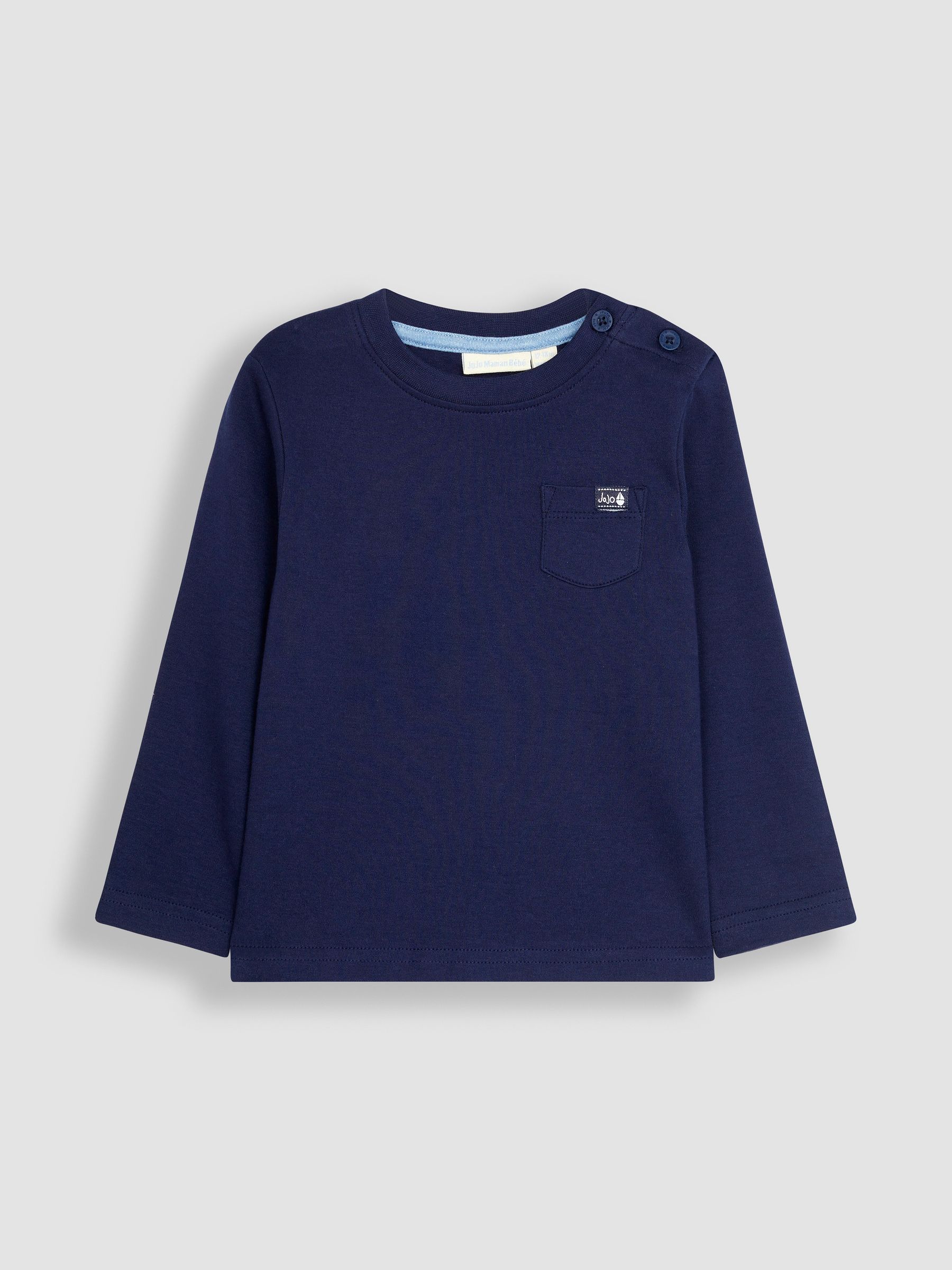 Blue Stegosaurus 2-Pack Printed Tops - Image 2 of 7