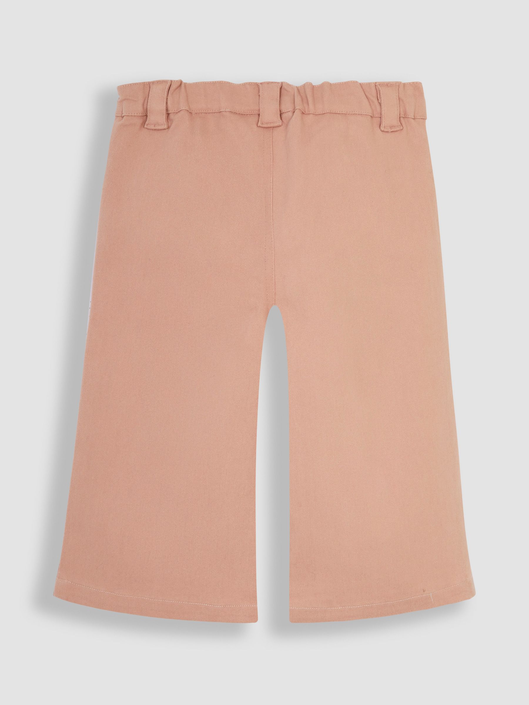 Pink Twill Trousers - Image 2 of 3