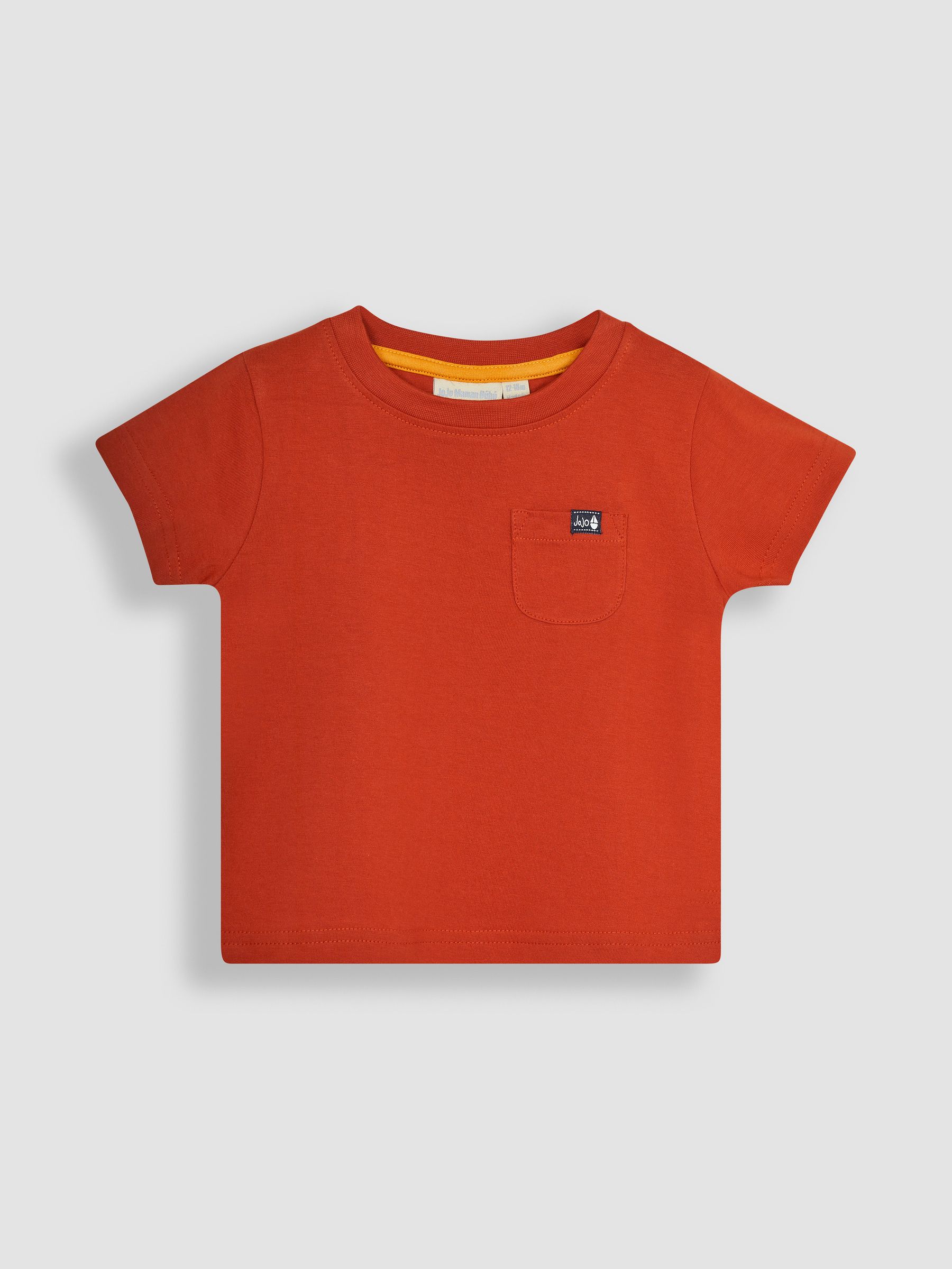 Blue Farm Vehicles 2-Pack Pocket T-Shirts - Image 3 of 6