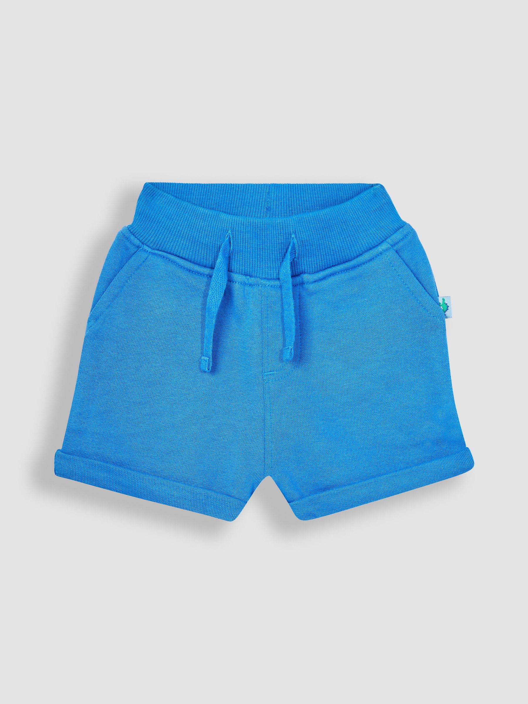 Blue Stegosaurus Printed T-Shirt & Shorts Set - Image 4 of 5