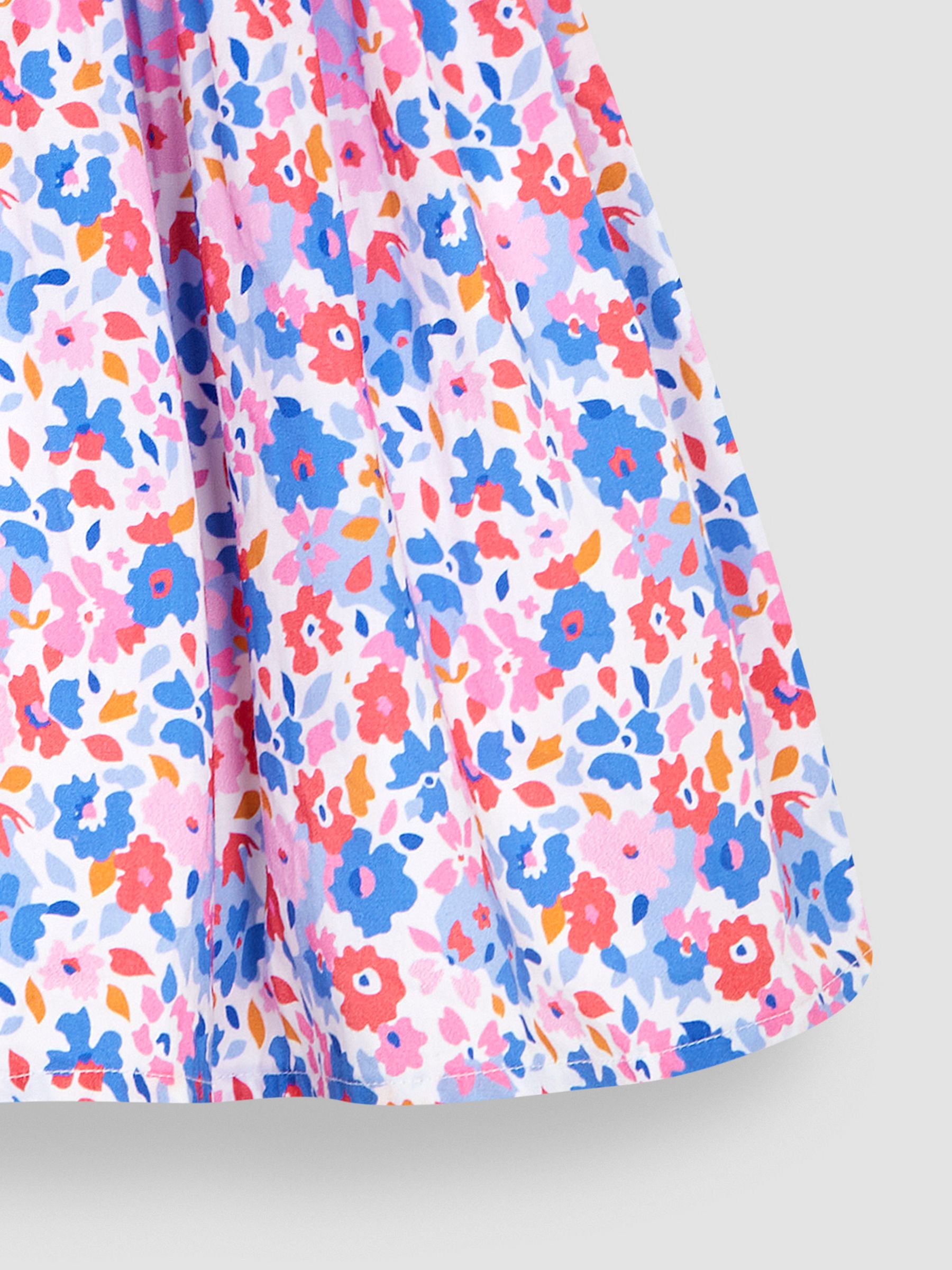 Pretty Floral Party Dress in Pink - Image 3 of 3
