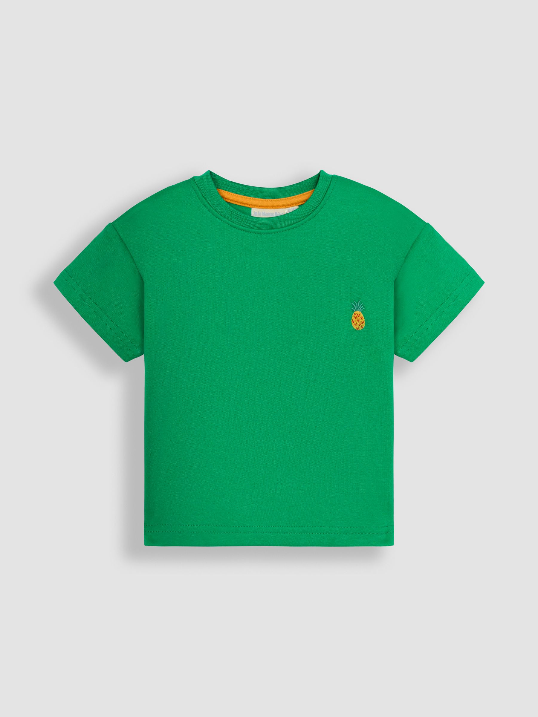 Ecru Pineapple 2-Pack Pocket T-Shirts - Image 3 of 3