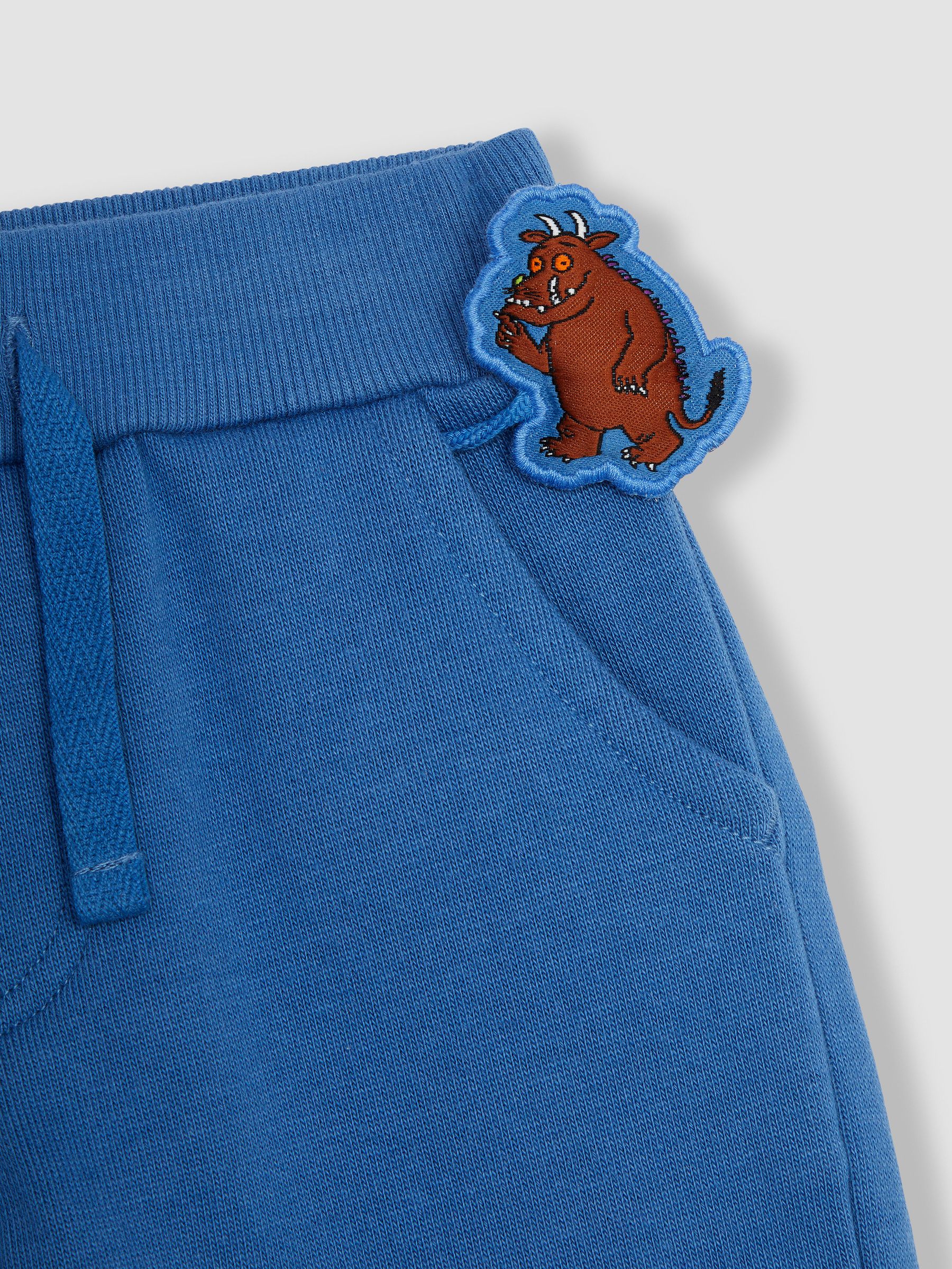 Blue 2-Piece Gruffalo T-Shirt & Shorts Set - Image 7 of 8