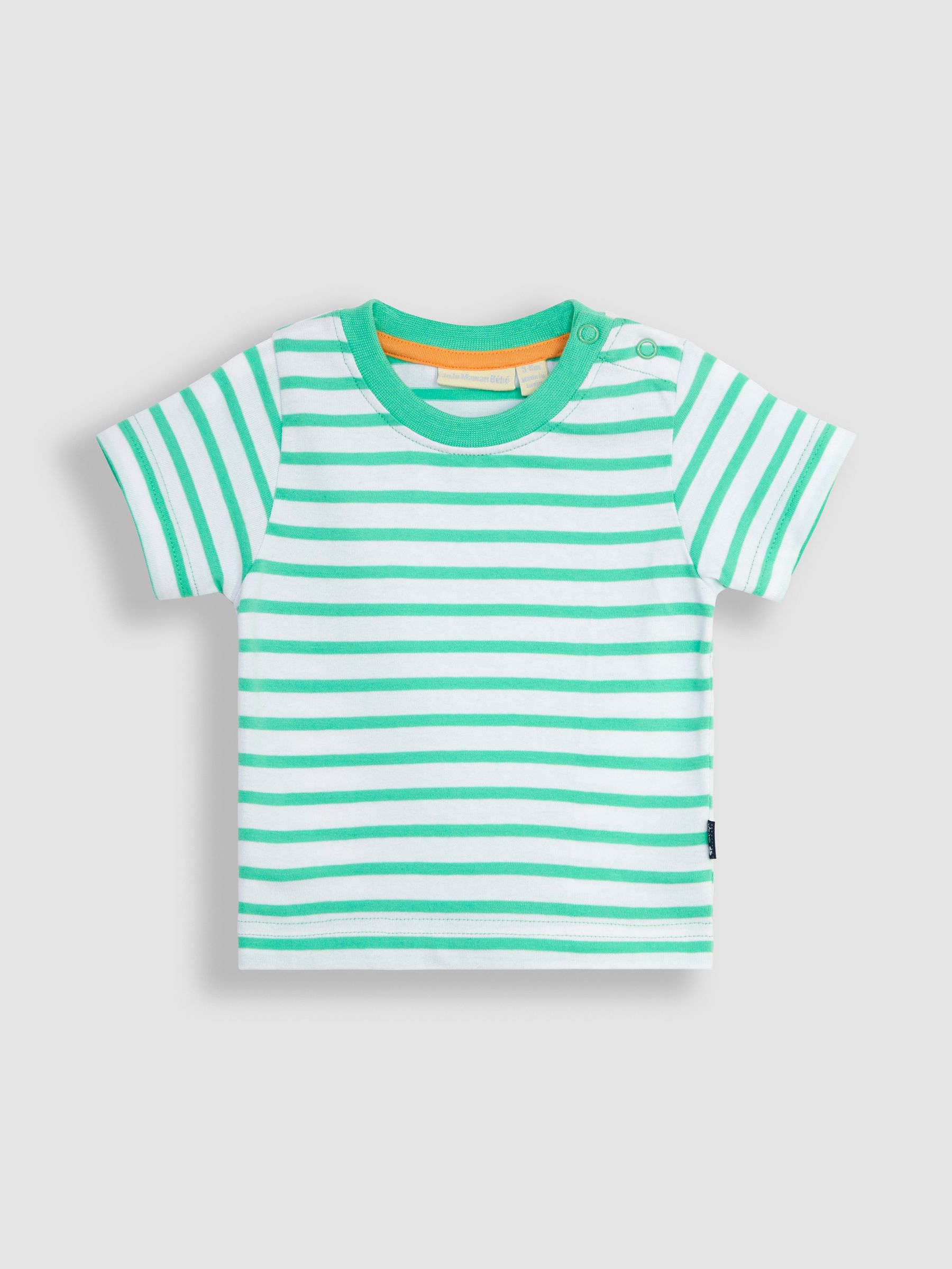 Chambray 2-Piece The Very Hungry Caterpillar Dungarees Set - Image 5 of 5